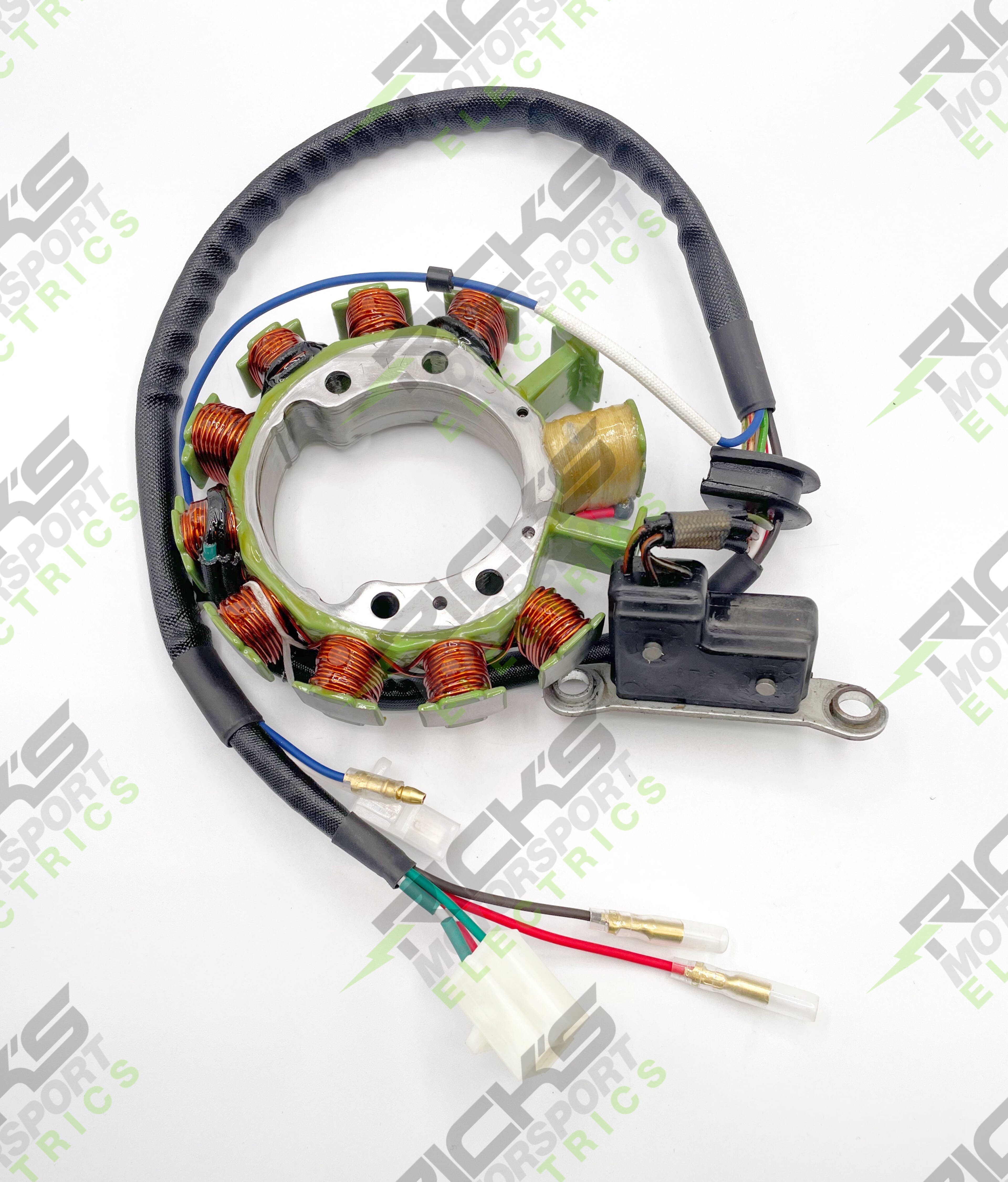 Rebuilt OEM Style Yamaha Stator 20_Y110