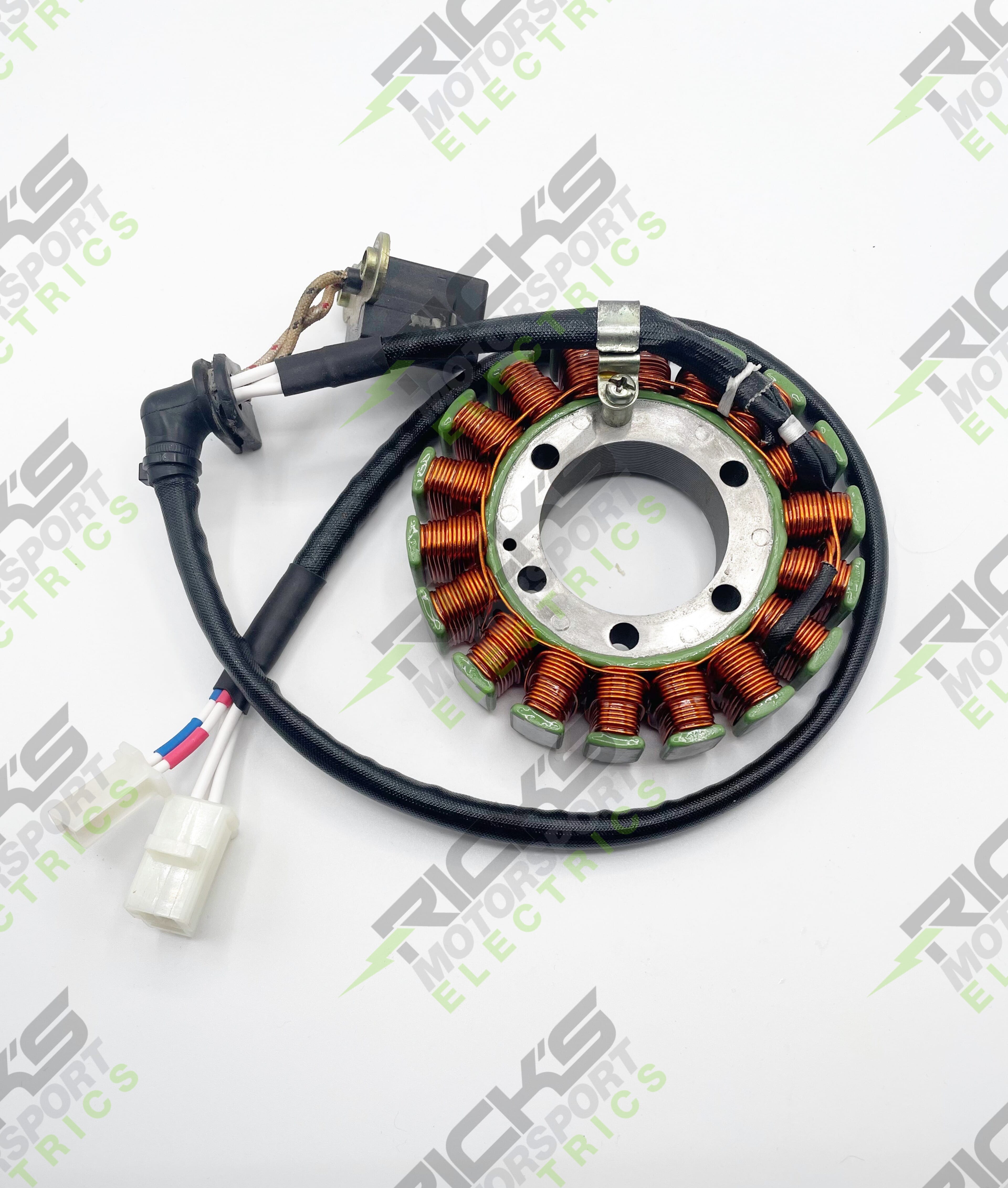 Rebuilt OEM Style Yamaha Stator 20_Y112