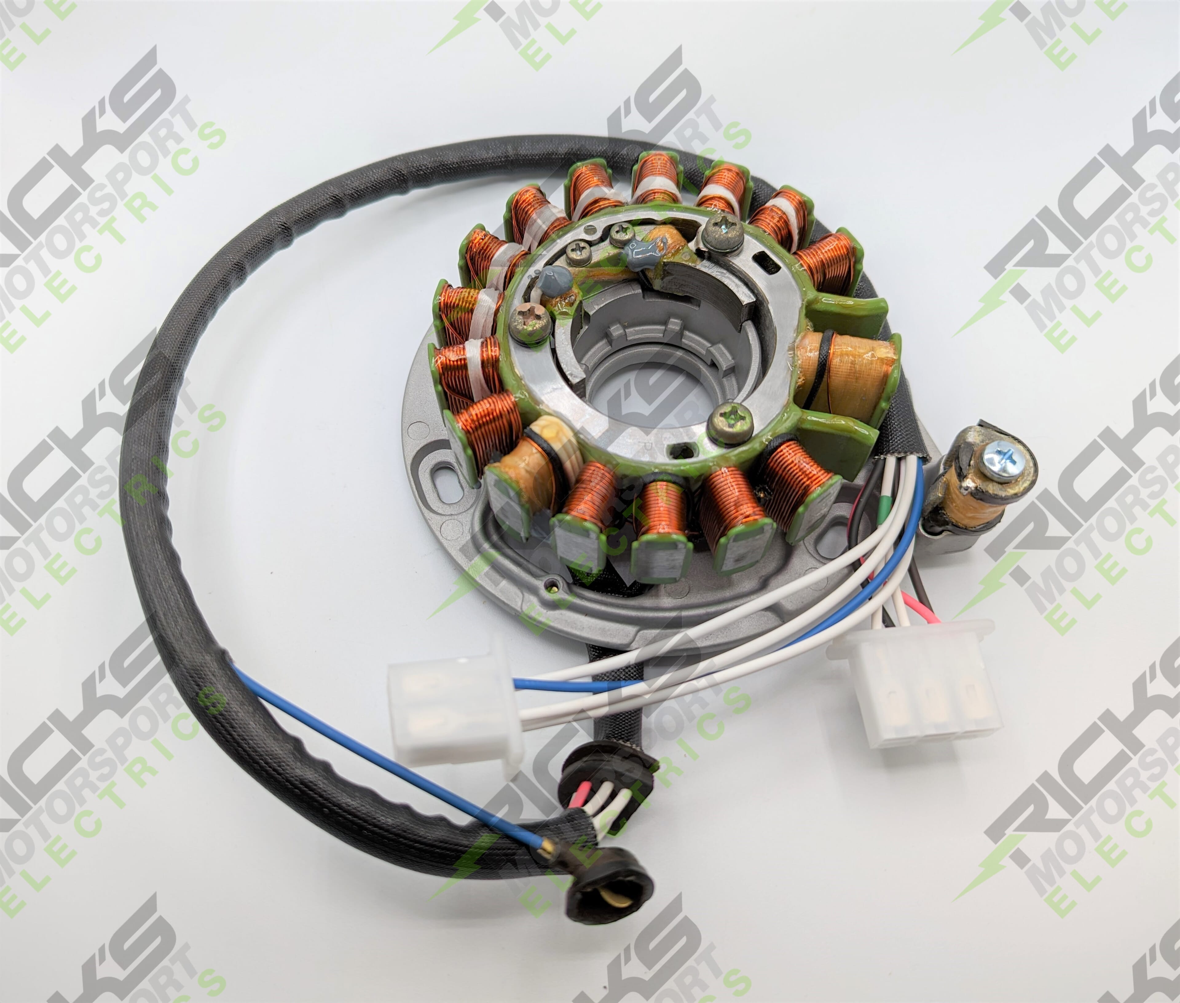 Rebuilt OEM Style Yamaha Stator 20_Y115_1