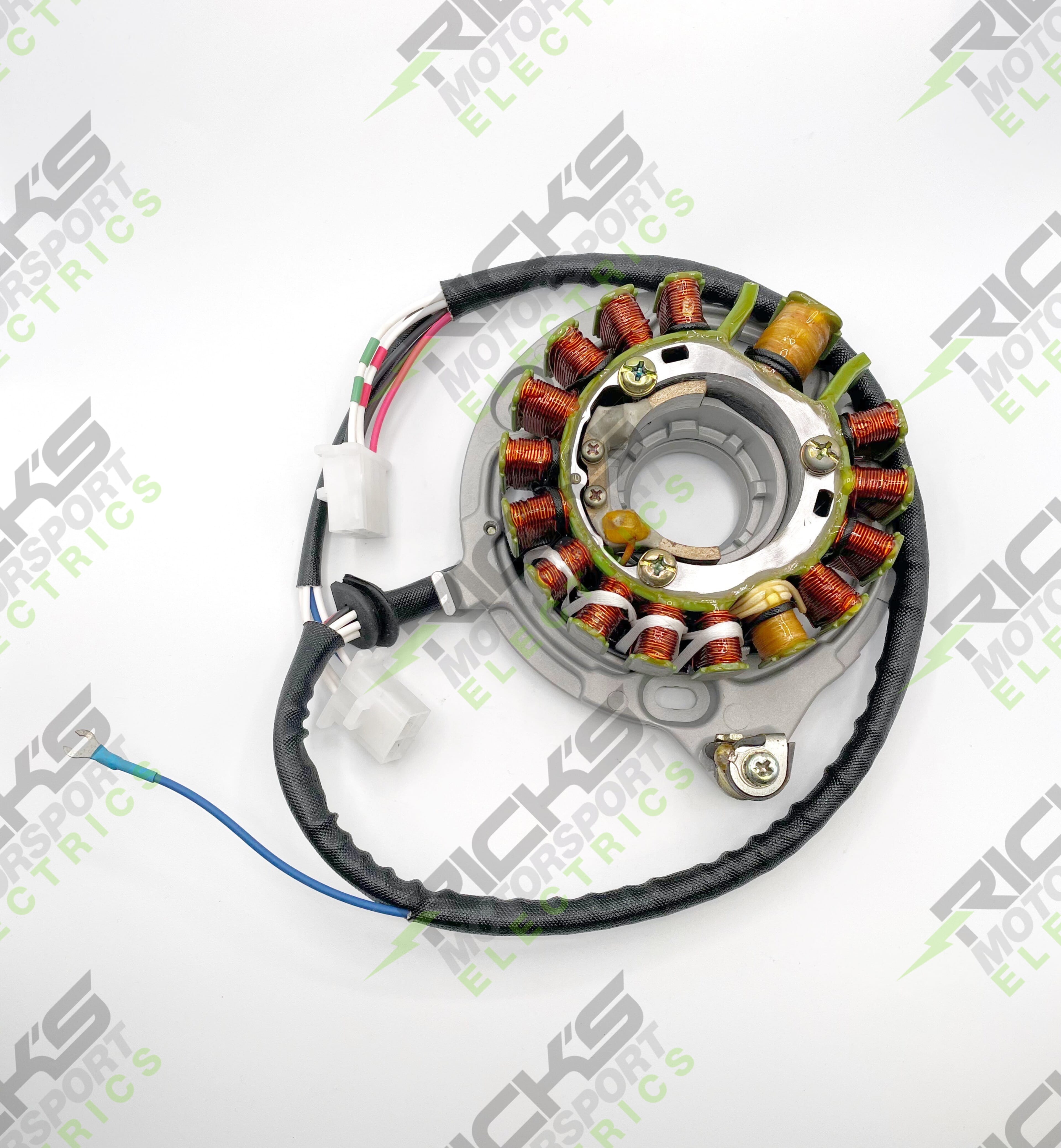Rebuilt OEM Style Yamaha Stator 20_Y115_9