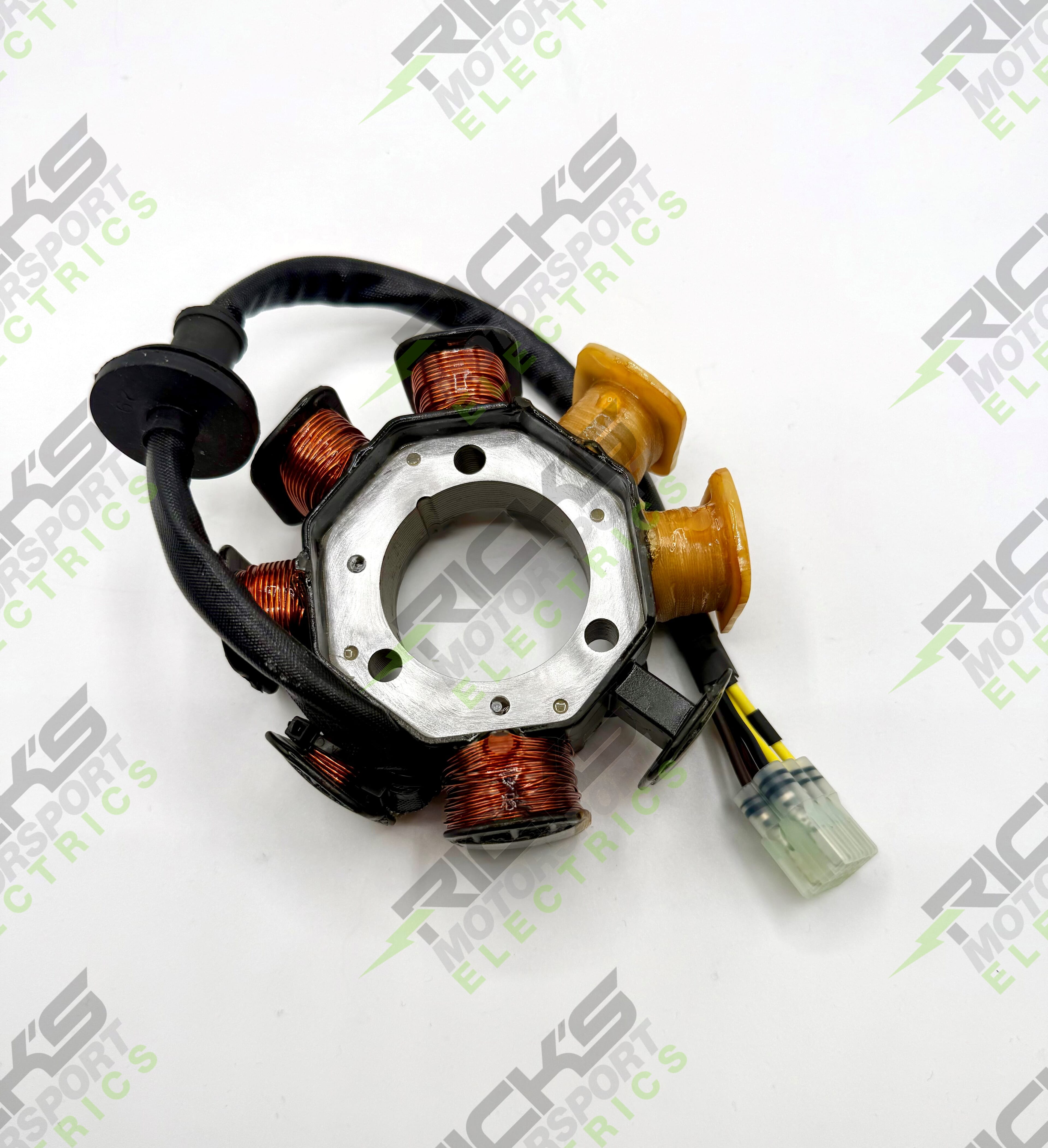 Rebuilt OEM Style Yamaha Snow Stator 20_Y124S