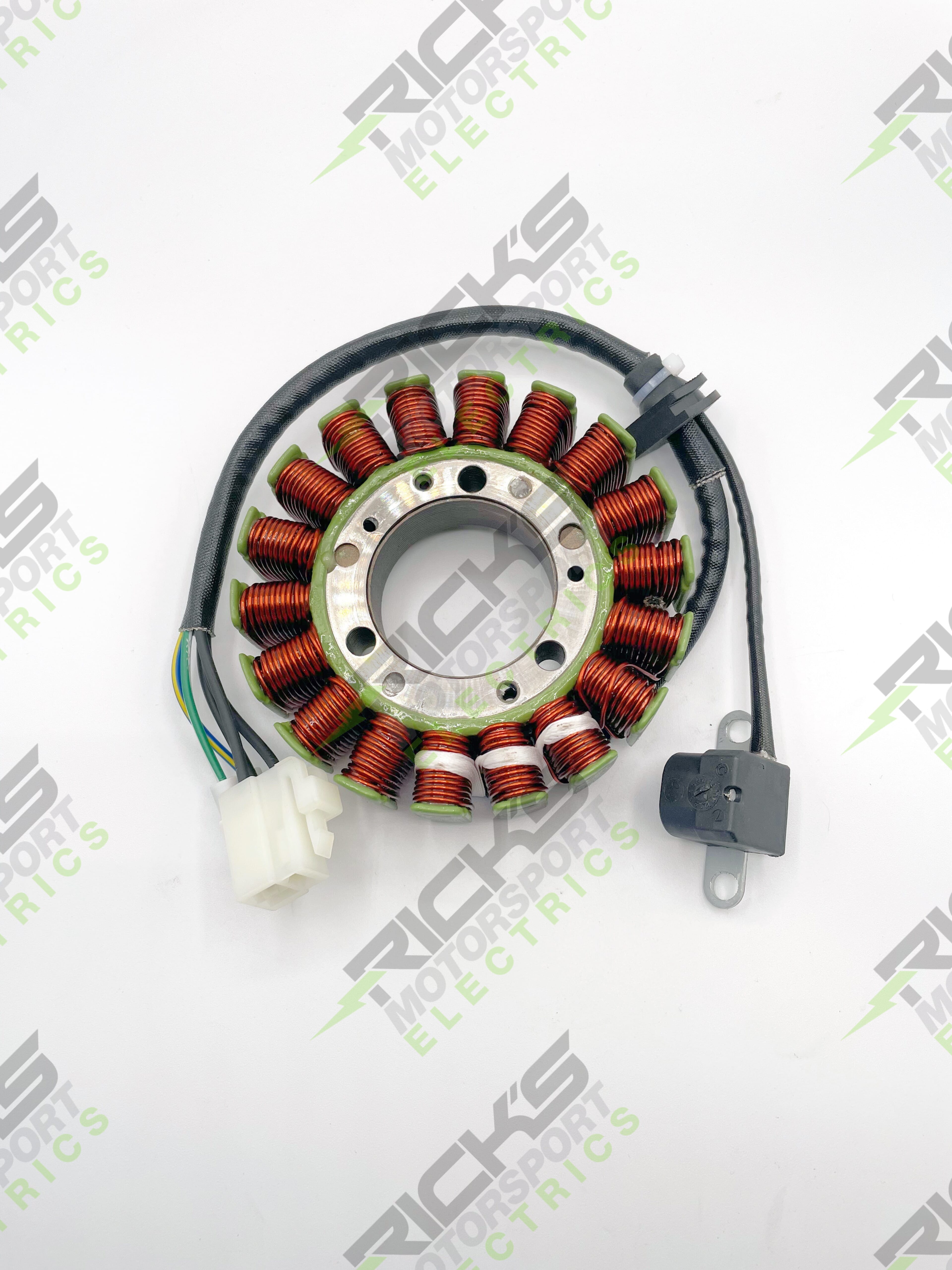 Rebuilt OEM Style Yamaha Snow Stator 20_Y133S