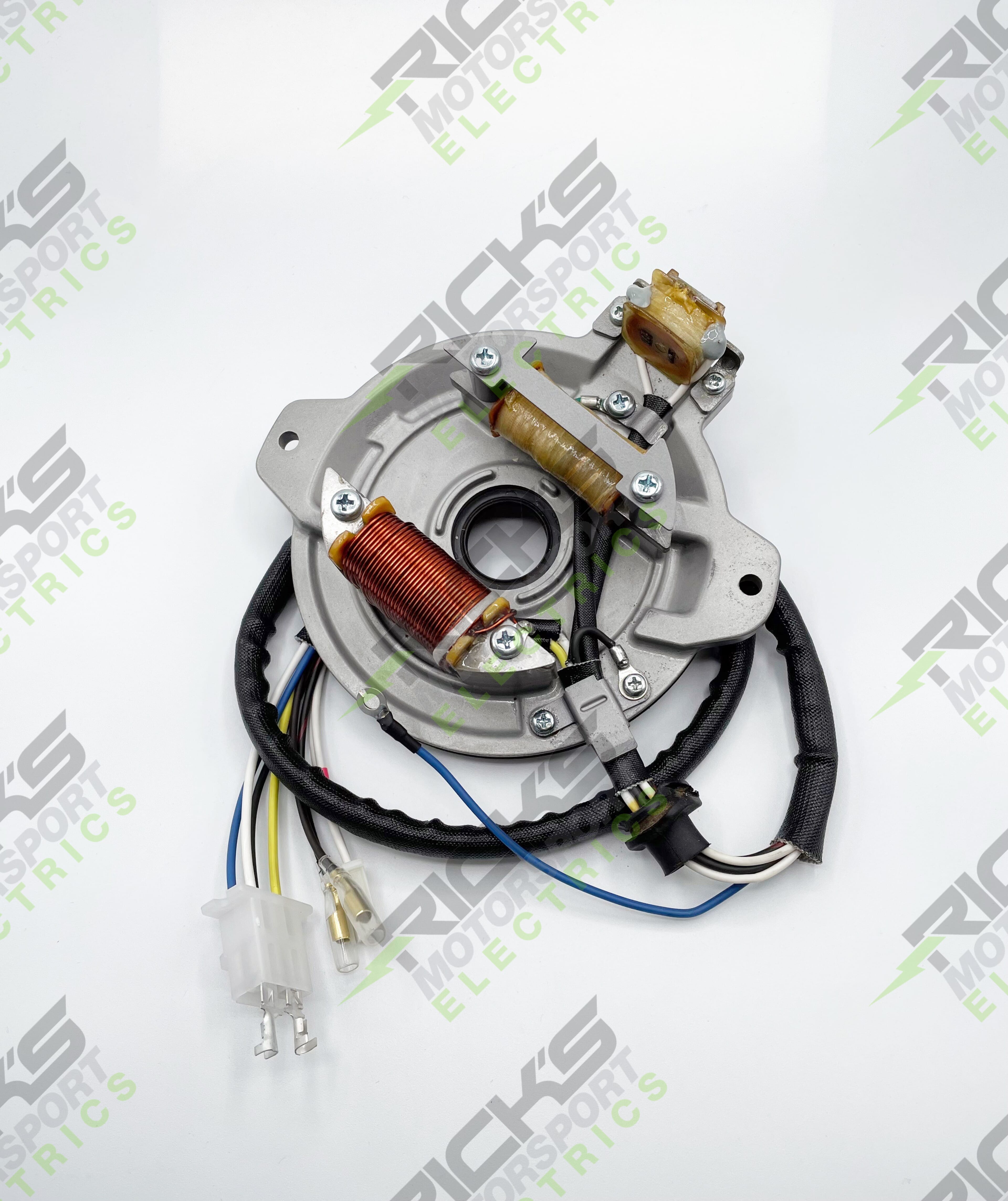 Rebuilt OEM Style Yamaha Stator 20_Y140
