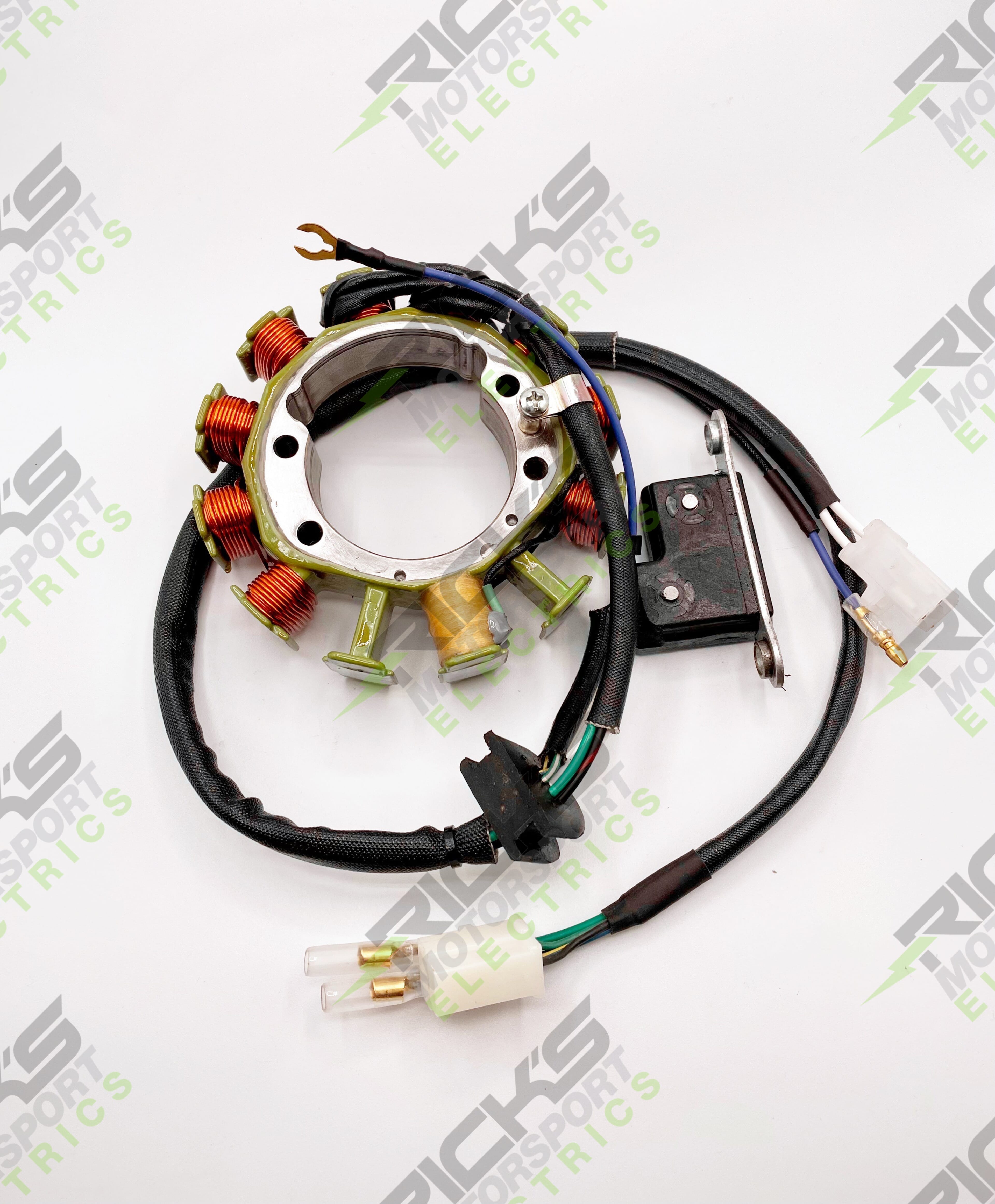 Rebuilt OEM Style Yamaha Stator 20_Y155
