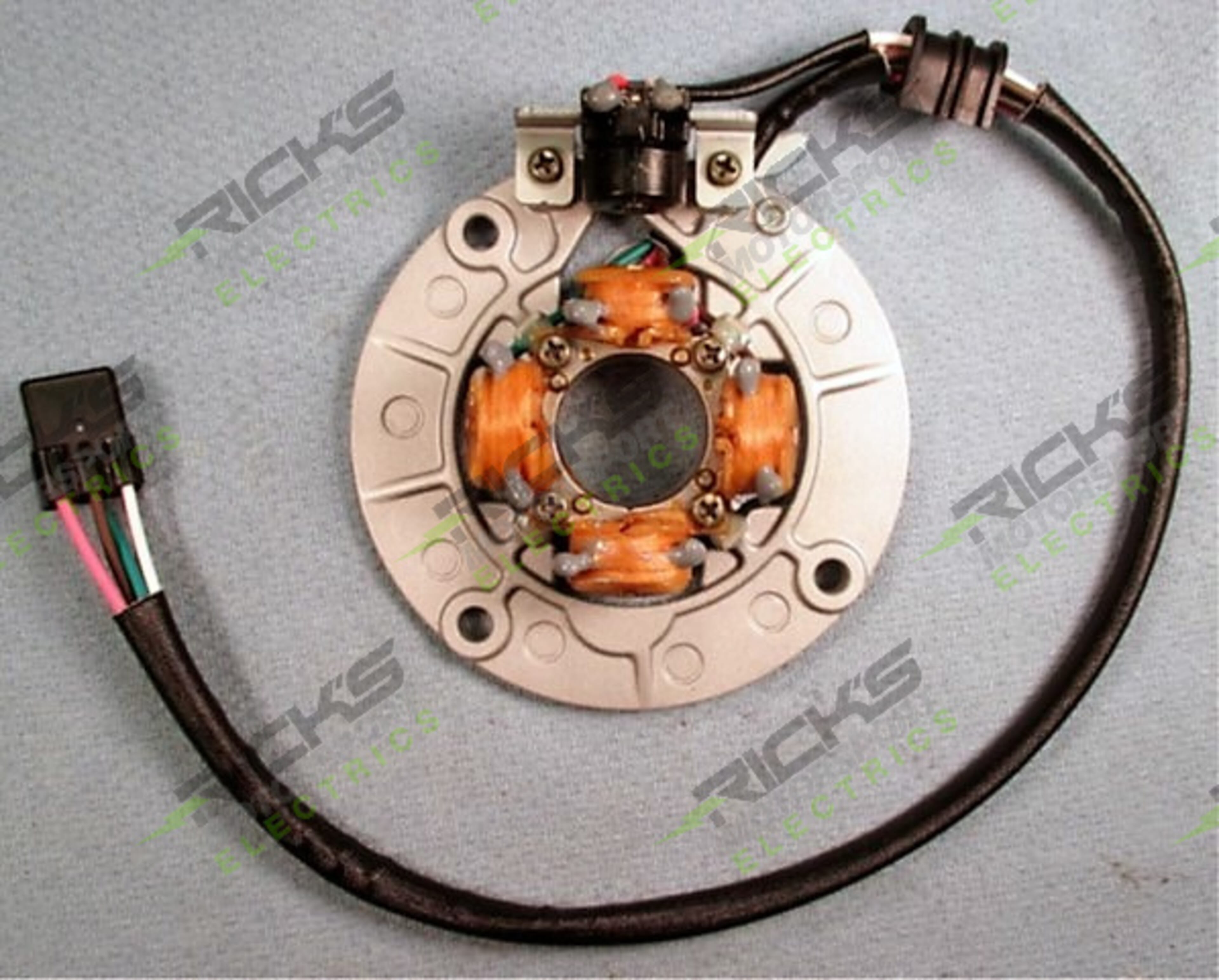 Rebuilt OEM Style Yamaha Stator 20_Y156