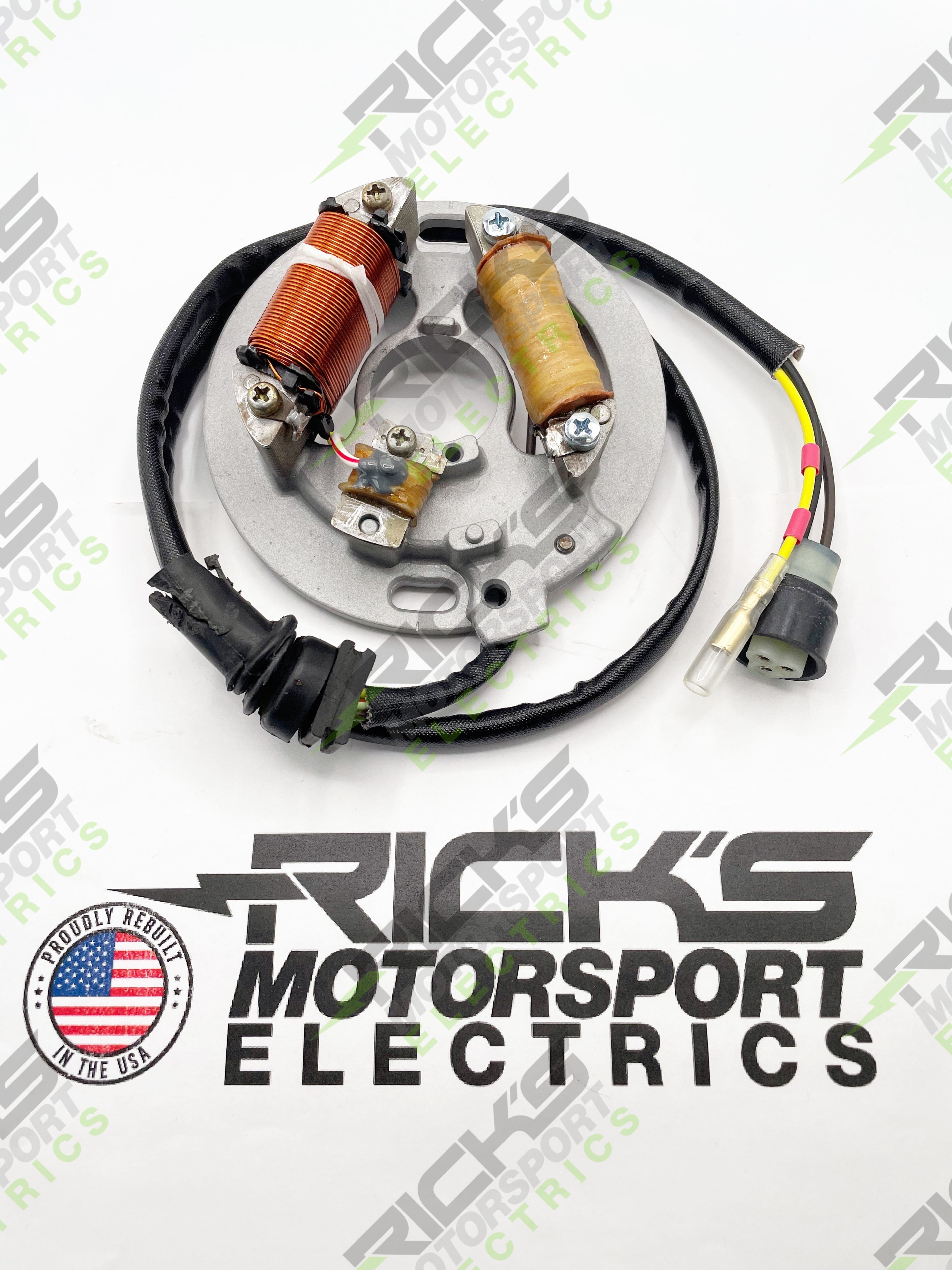 Rebuilt OEM Style Yamaha Stator 20_Y161