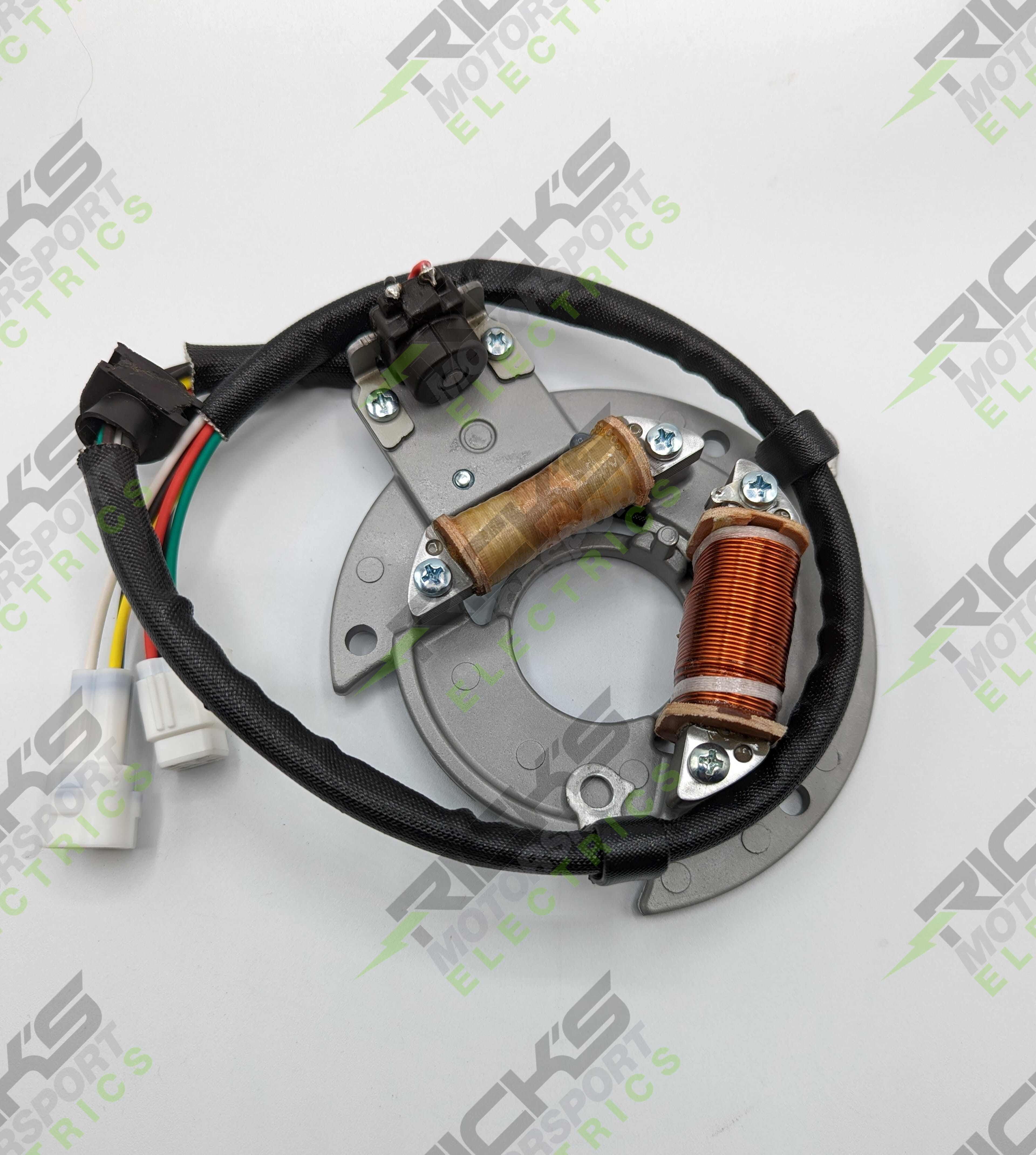 Rebuilt OEM Style Yamaha Stator 20_Y164