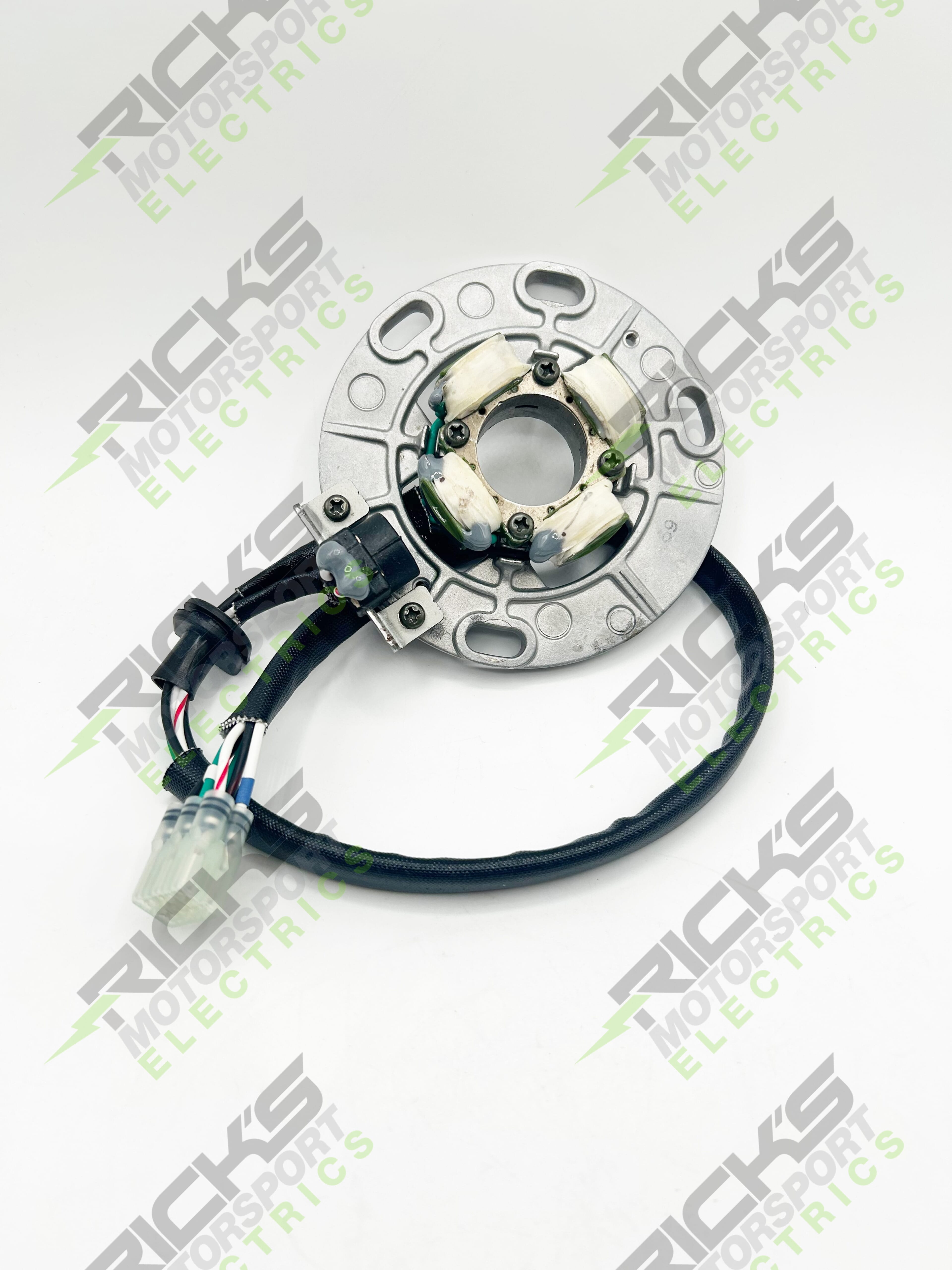 Rebuilt OEM Style Yamaha Stator 20_Y165