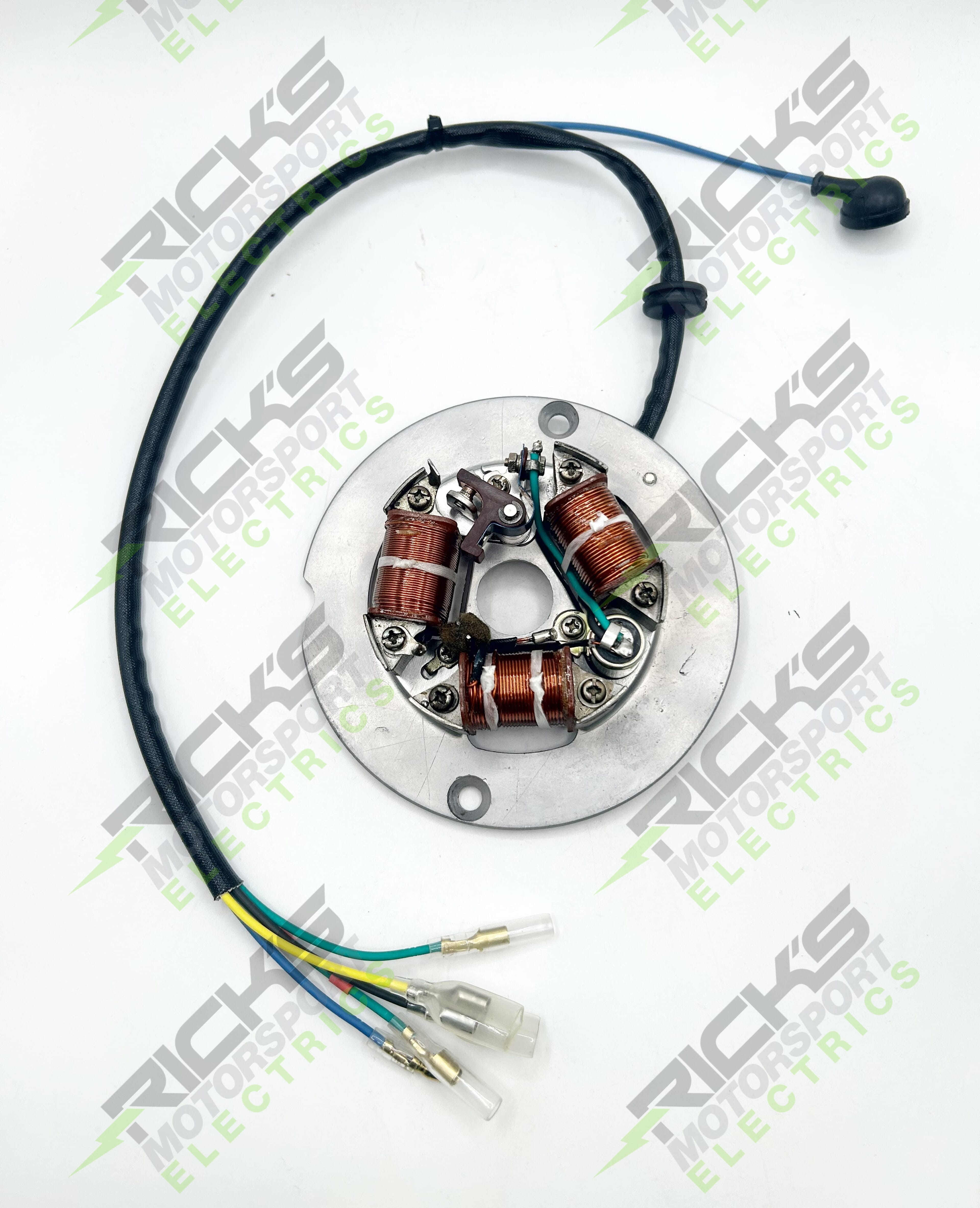 Rebuilt OEM Style Yamaha Stator 20_Y171