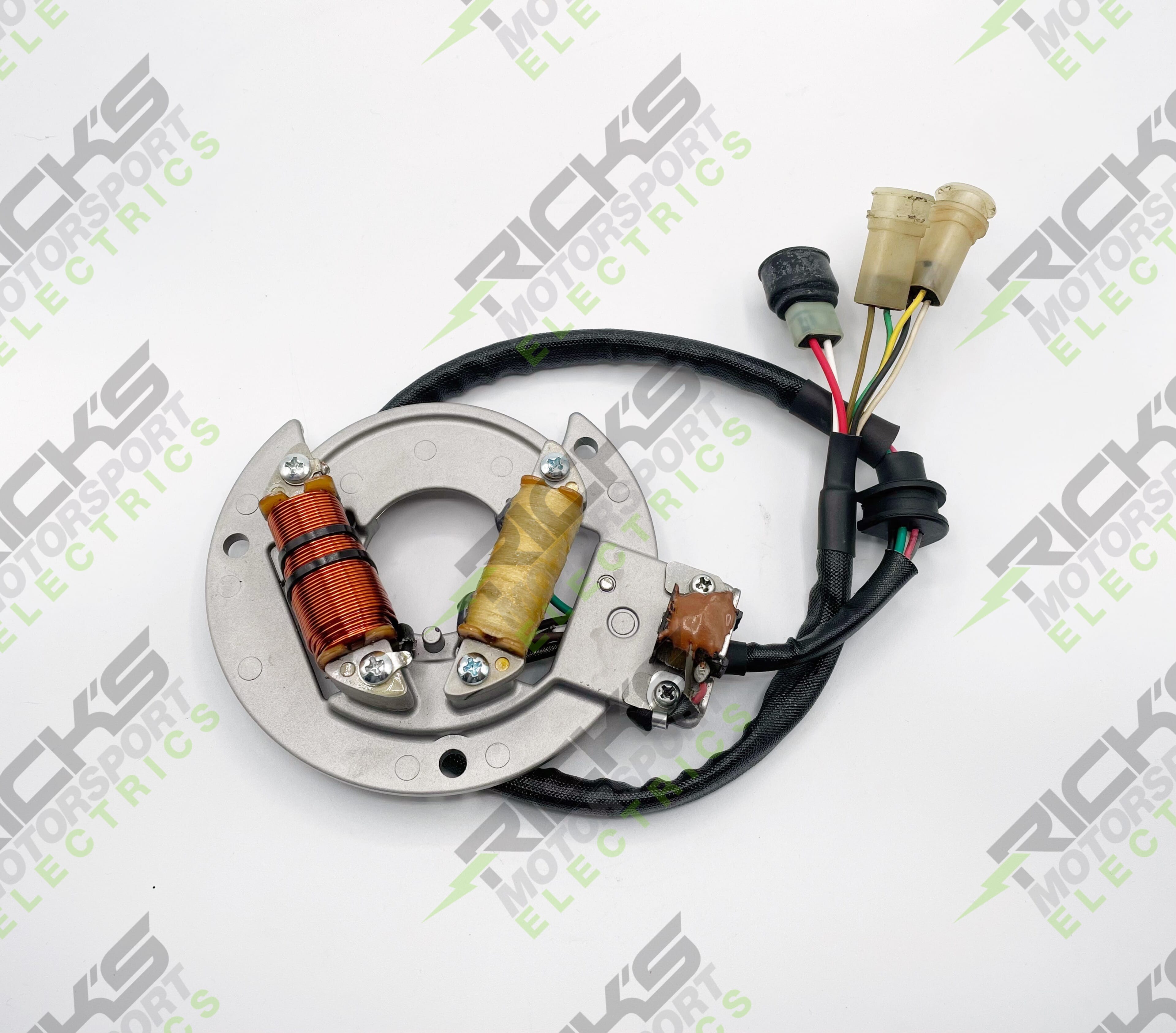 Rebuilt OEM Style Yamaha Stator 20_Y172