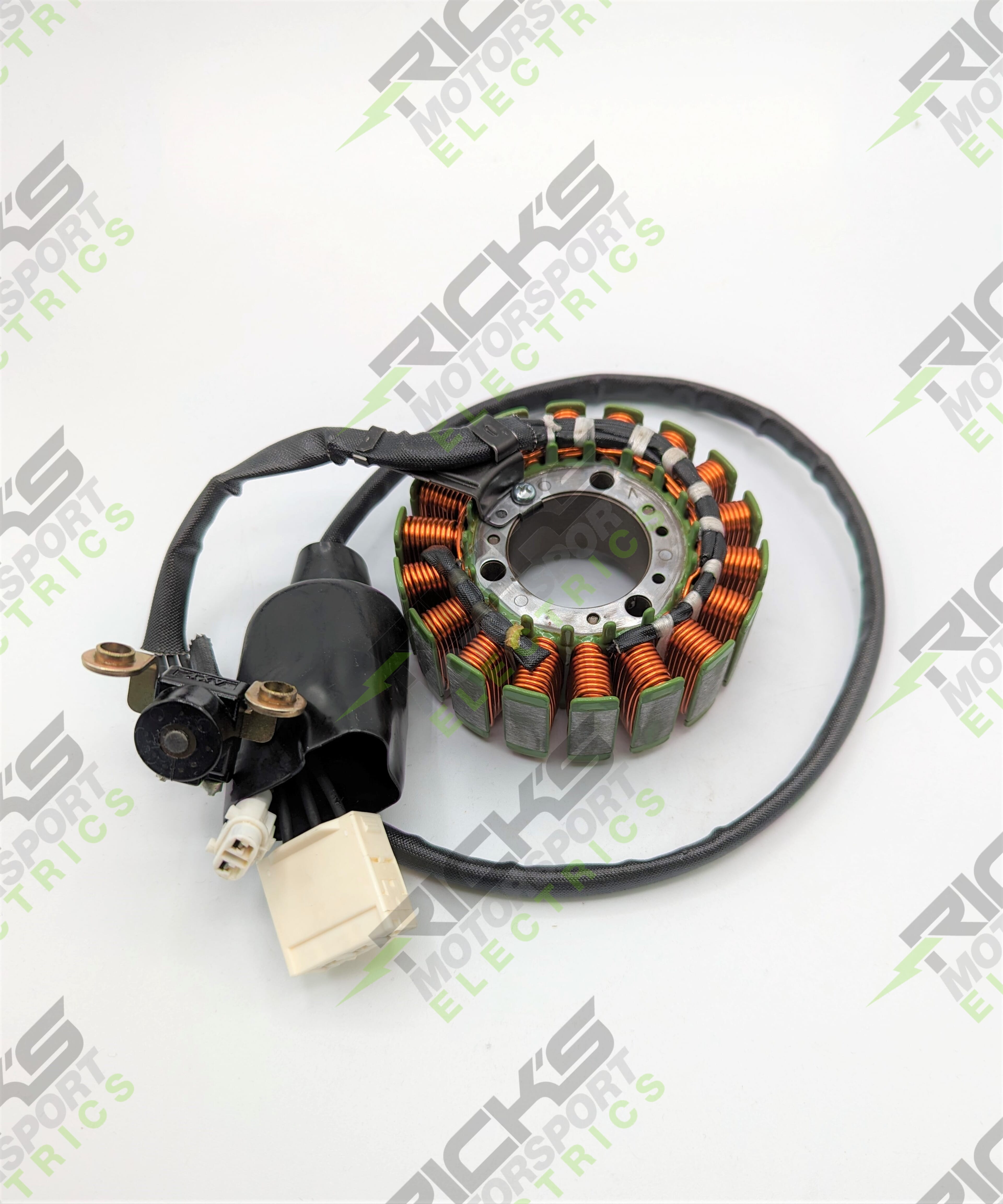 Rebuilt OEM Style Yamaha Stator 20_Y173