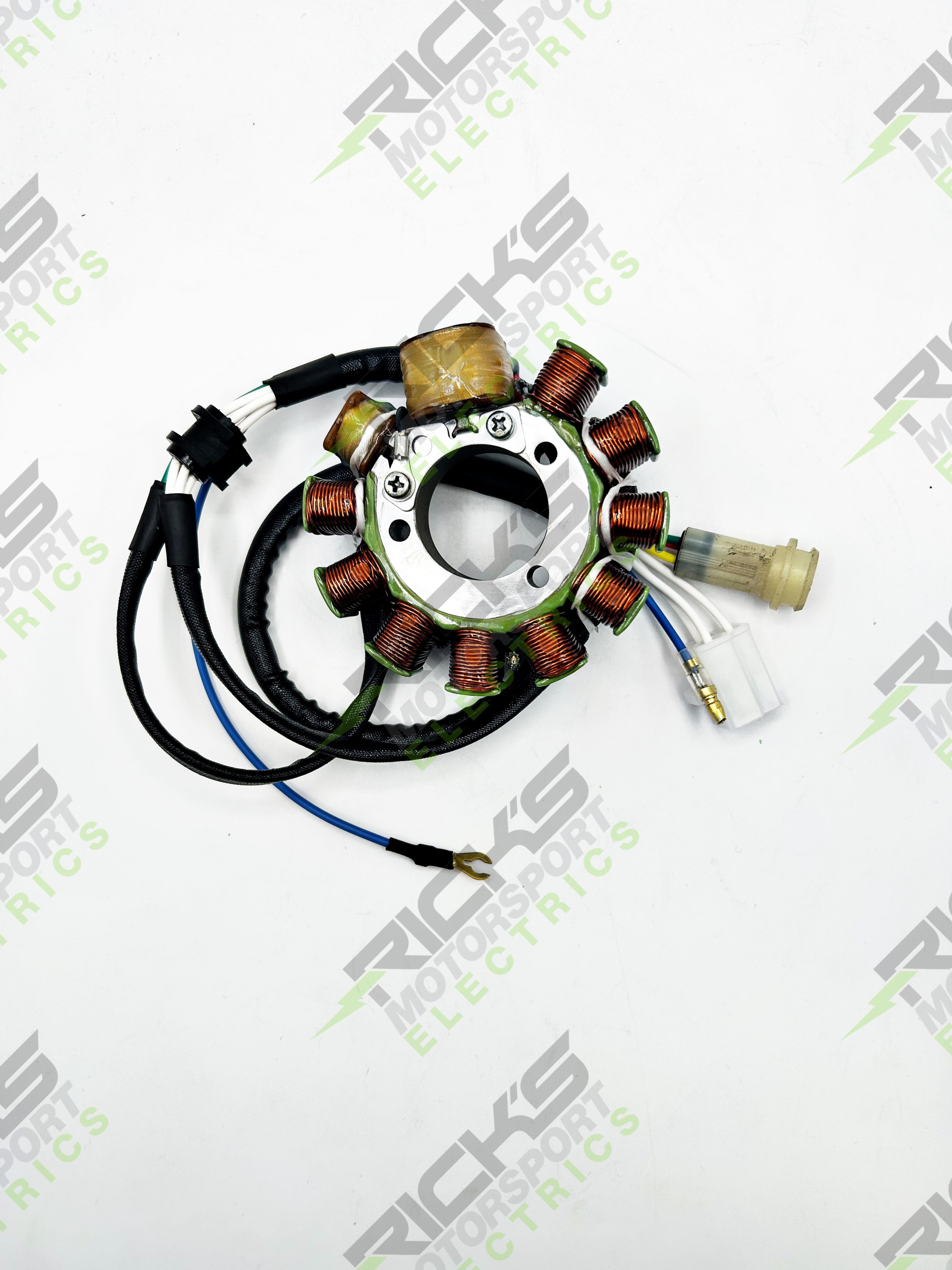 Rebuilt OEM Style Yamaha Stator 20_Y175