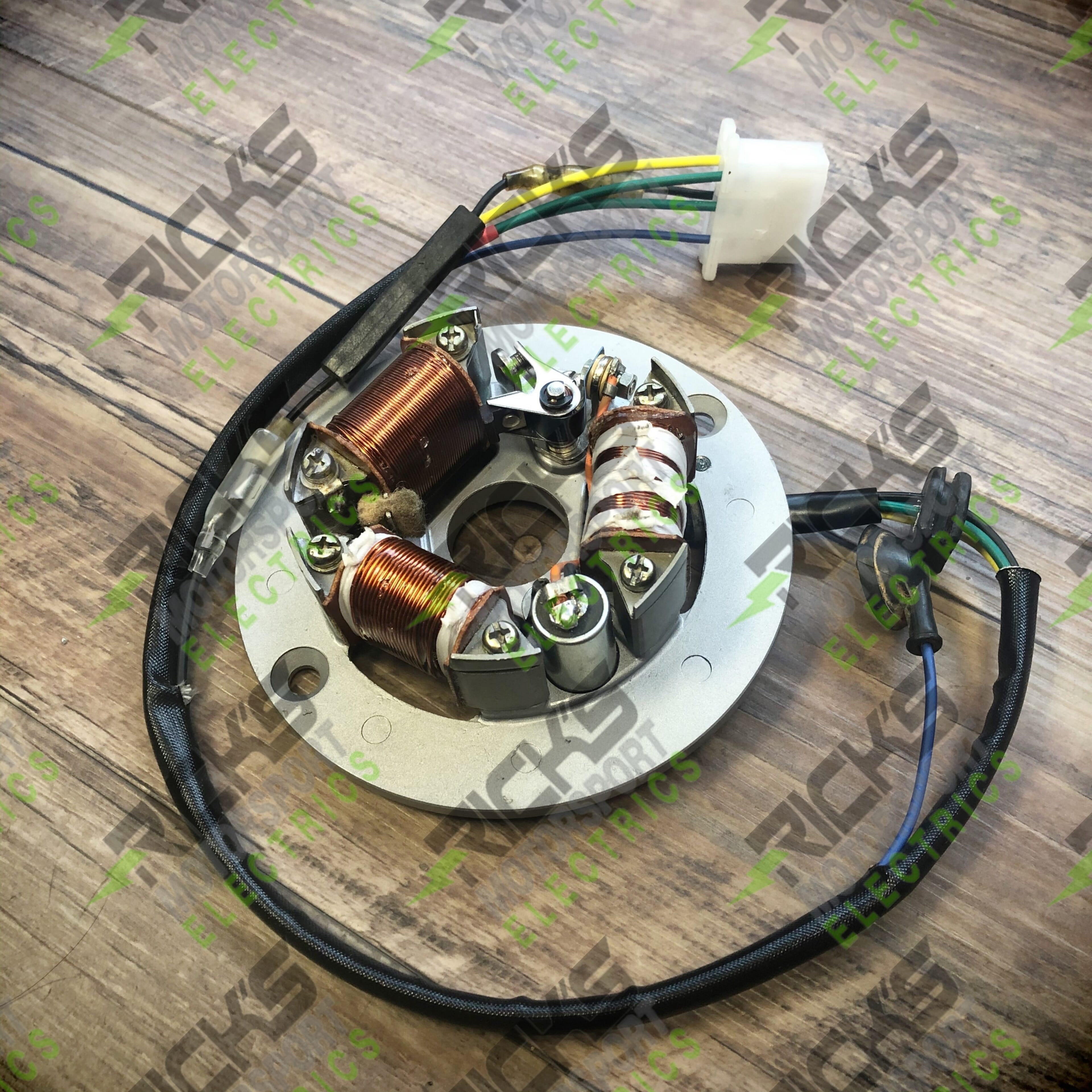 Rebuilt OEM Style Yamaha Stator 20_Y176