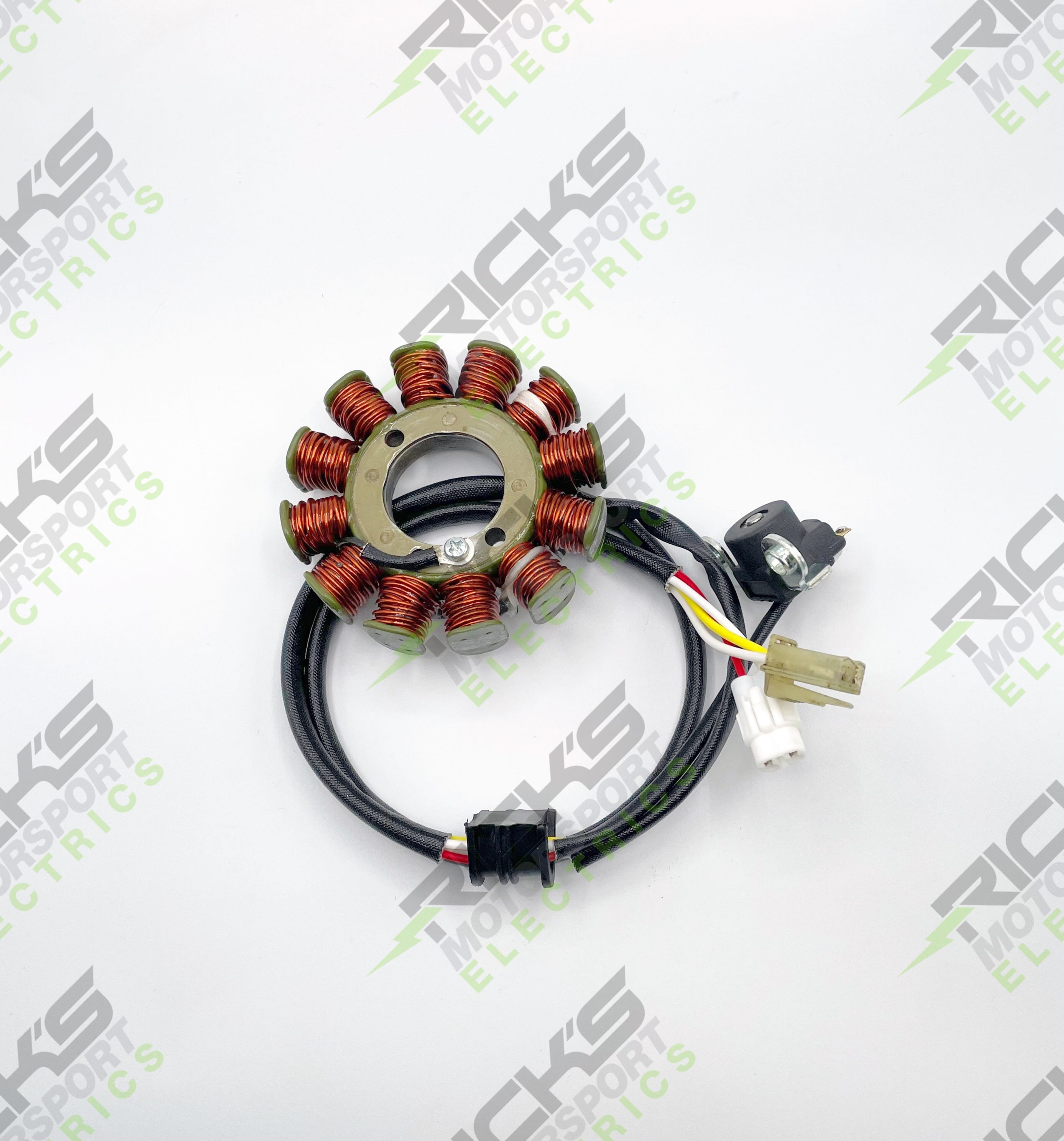Rebuilt OEM Style Yamaha Stator 20_Y177
