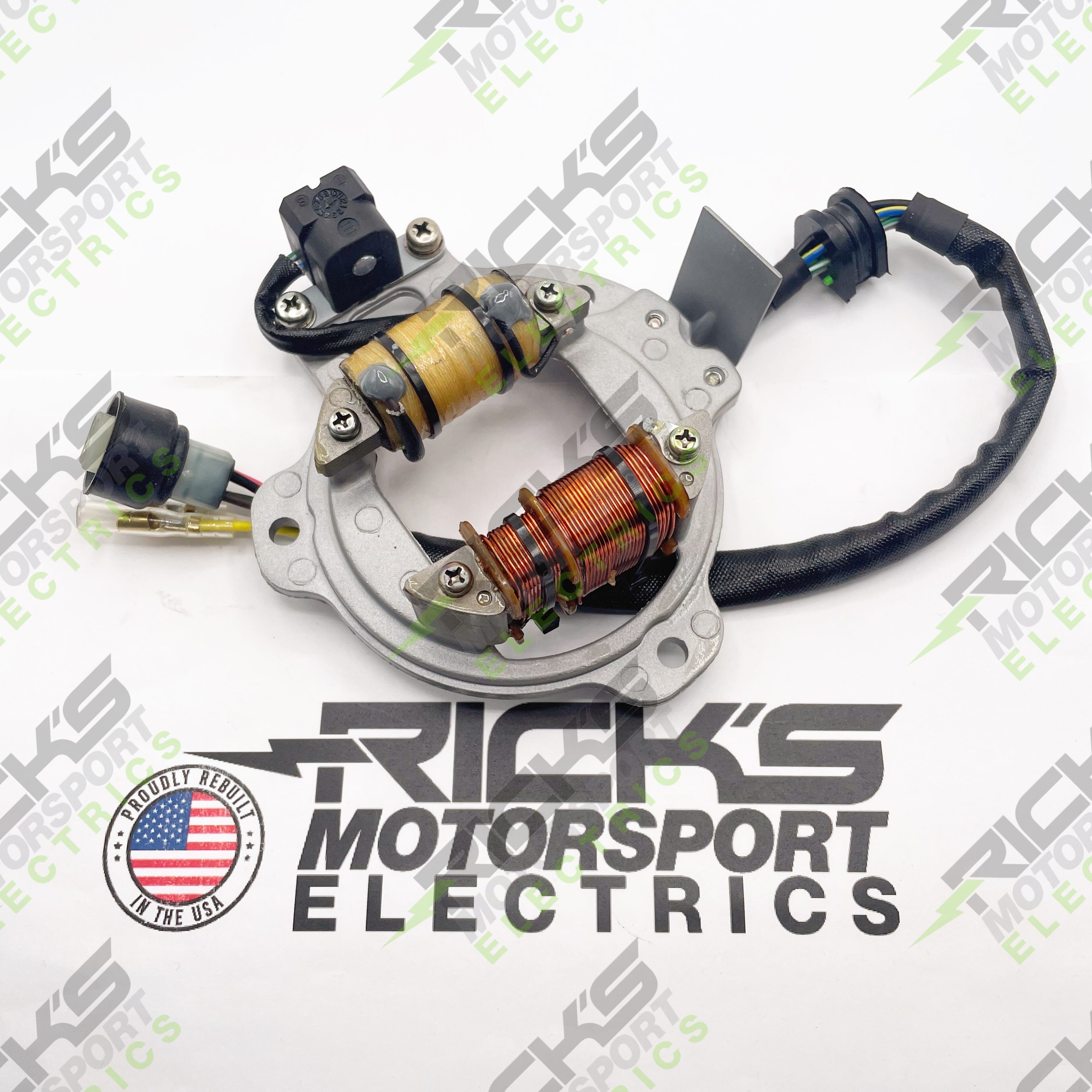 Rebuilt OEM Style Yamaha Stator 20_Y179