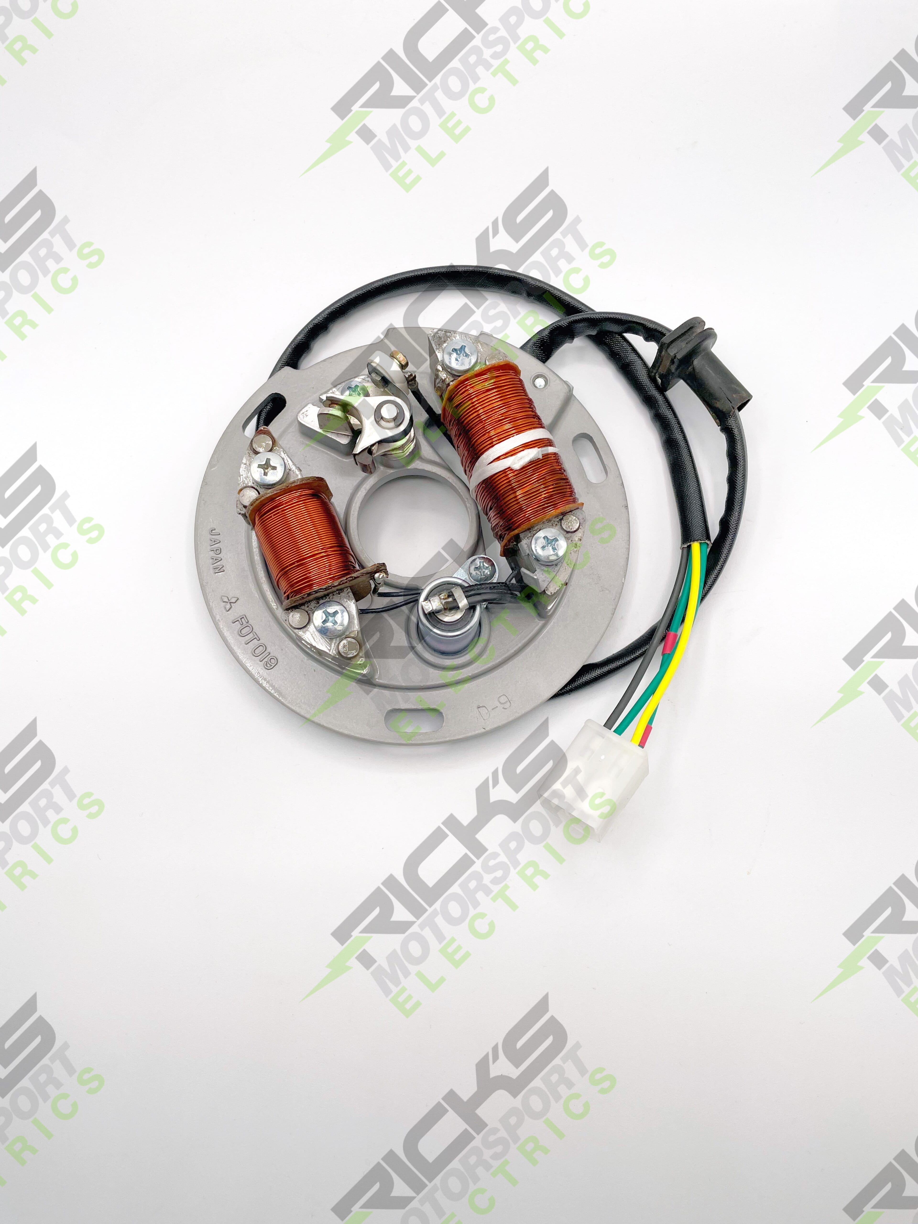 Rebuilt OEM Style Yamaha Stator 20_Y183