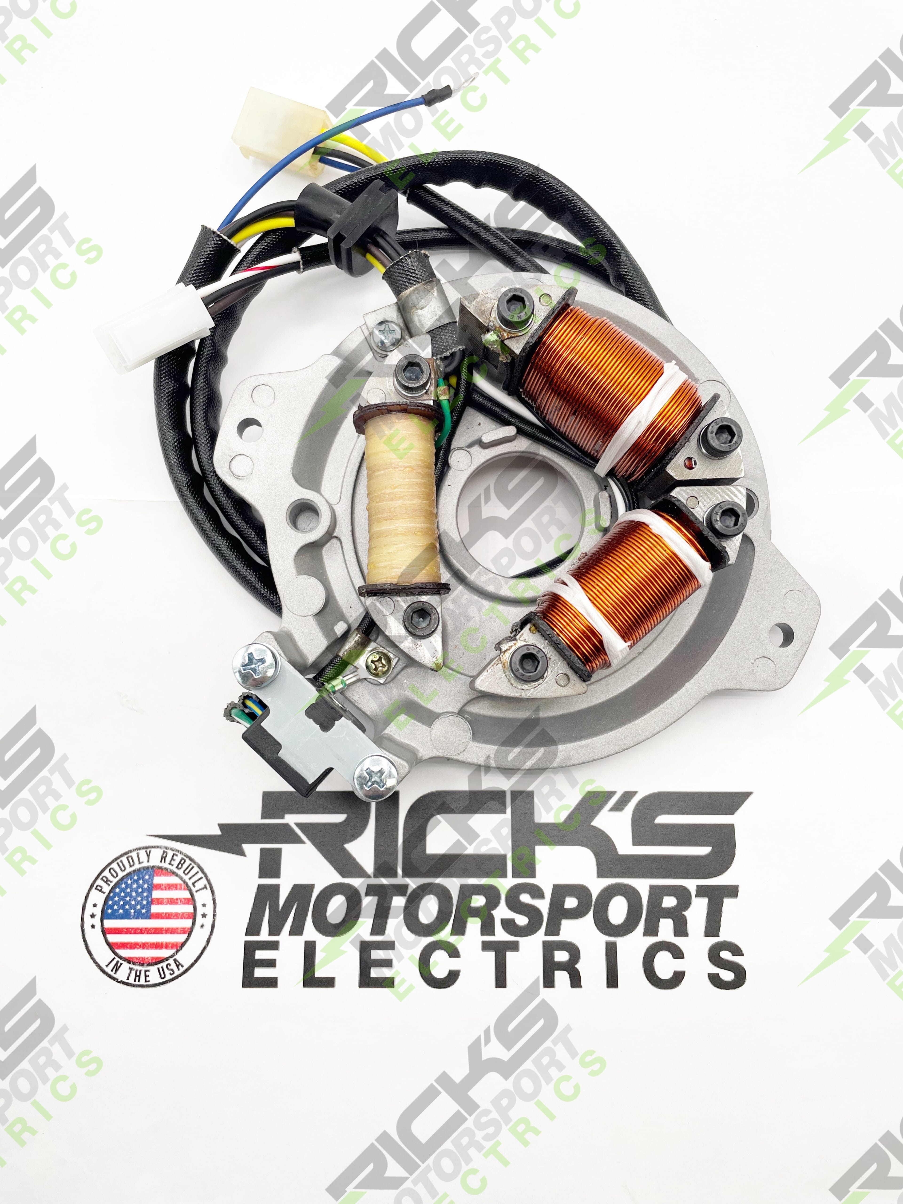 Rebuilt OEM Style Yamaha Stator 20_Y187