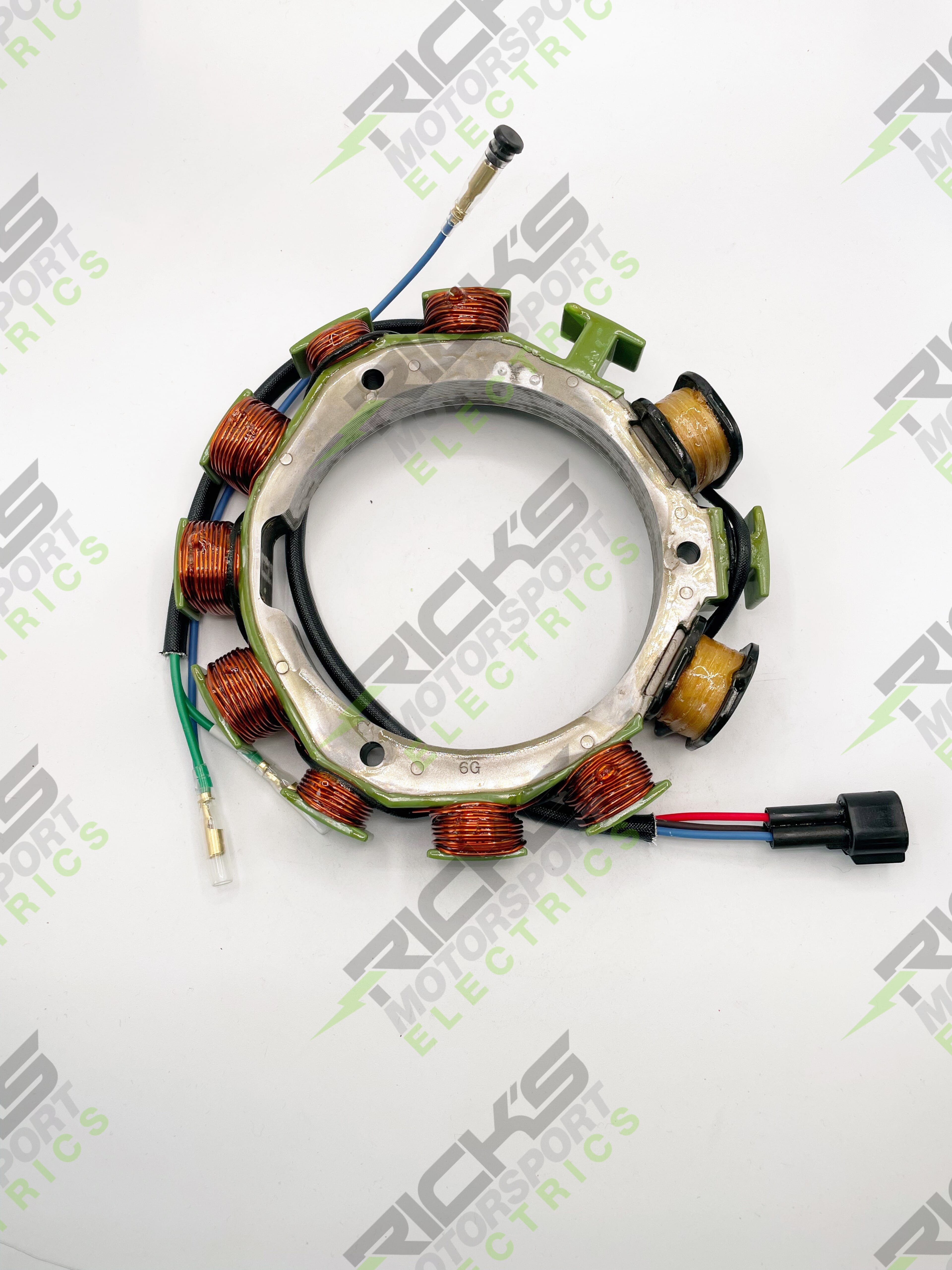 Rebuilt OE Style Yamaha Outboard Stator 20_Y188