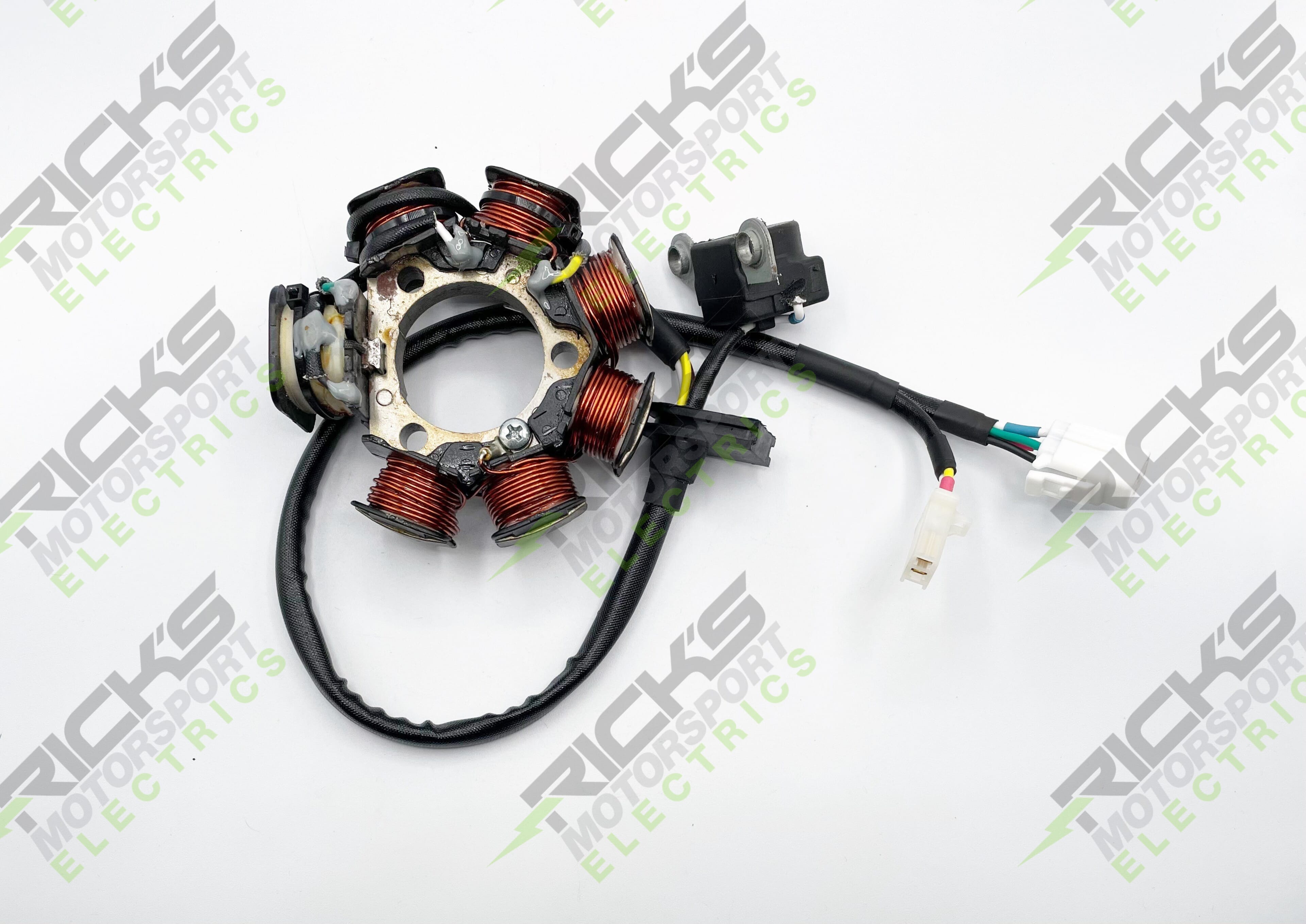 Rebuilt OEM Style Yamaha Stator 20_Y192