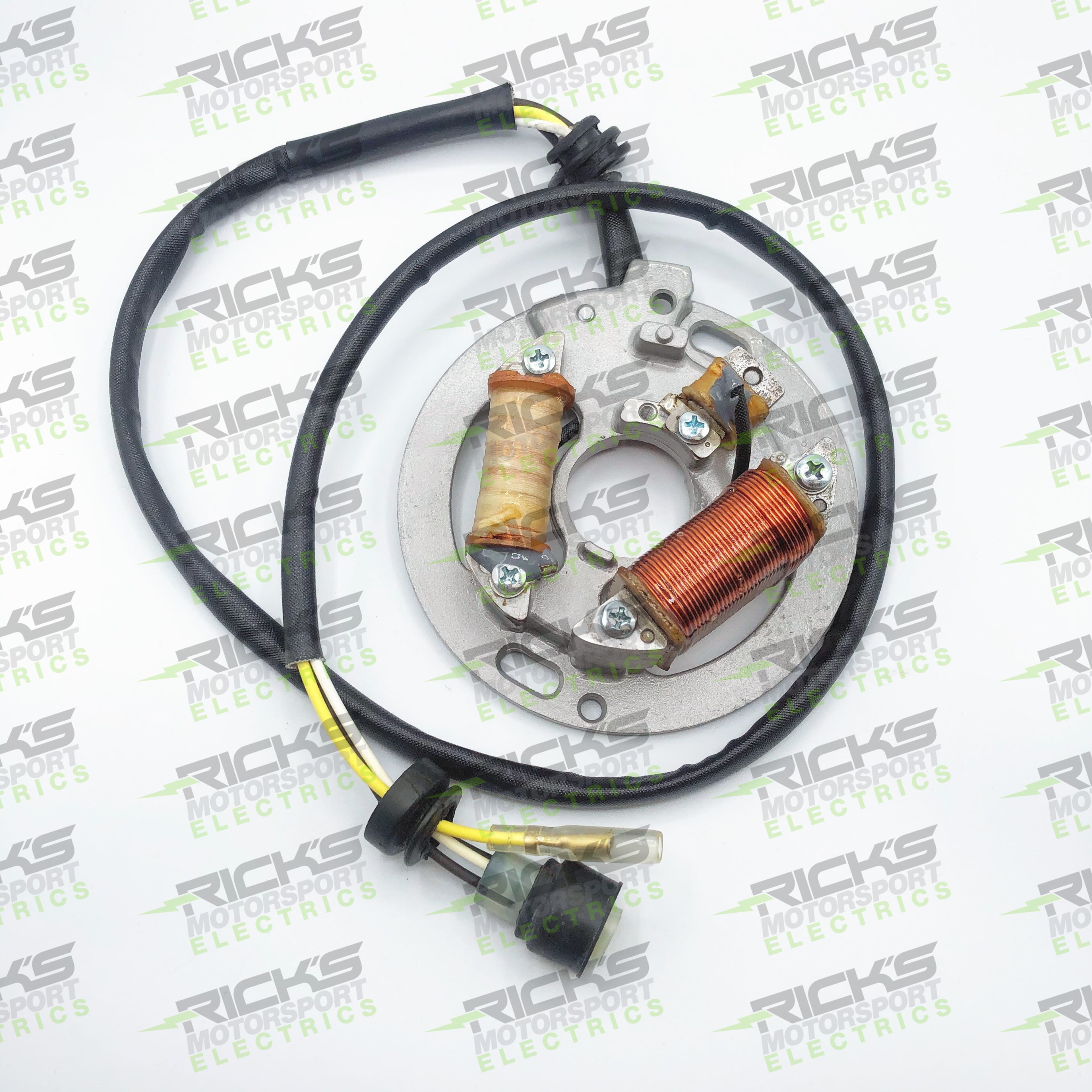 Rebuilt OEM Style Yamaha Stator 20_Y195
