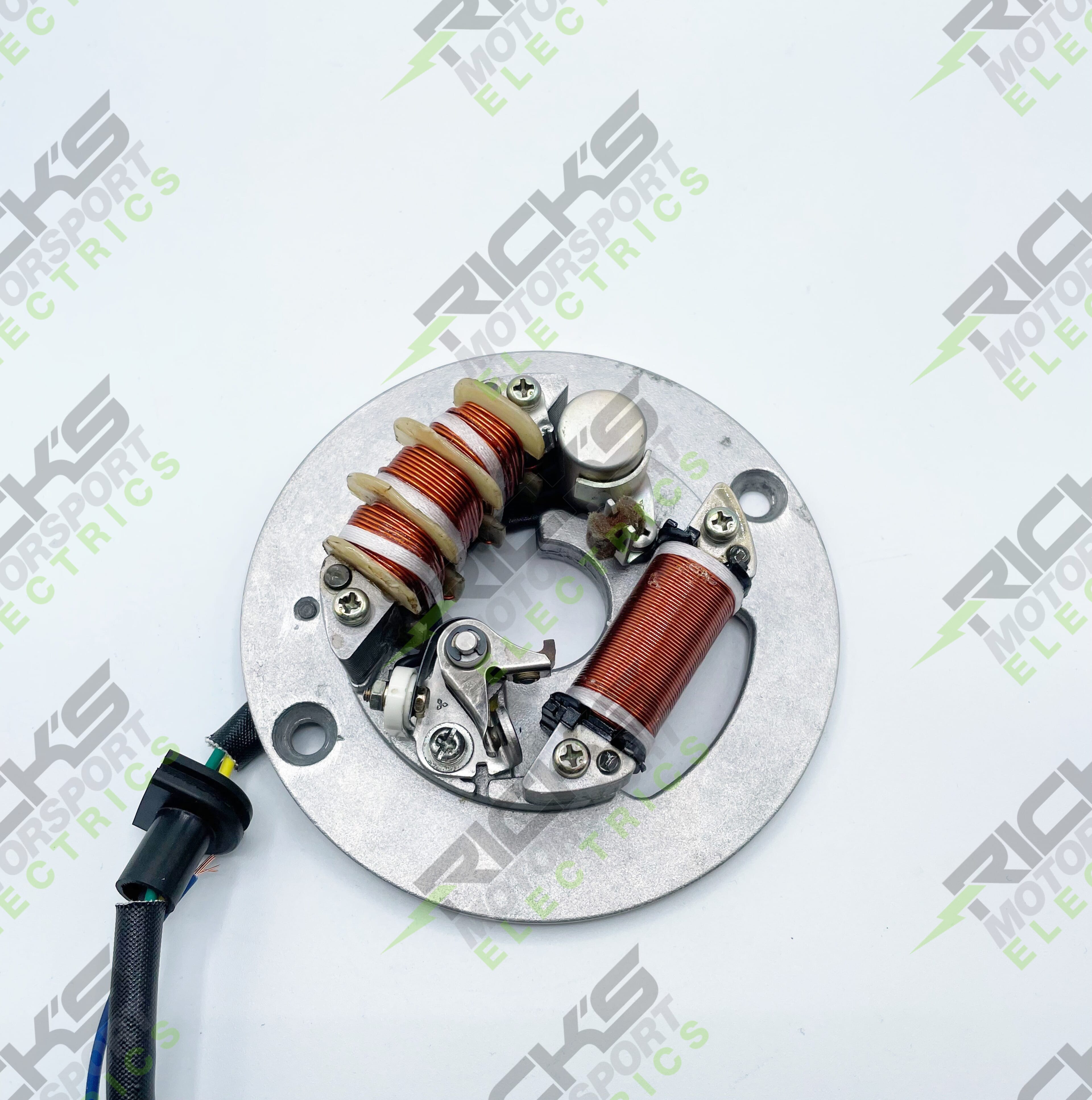 Rebuilt OEM Style Yamaha Stator 20_Y197