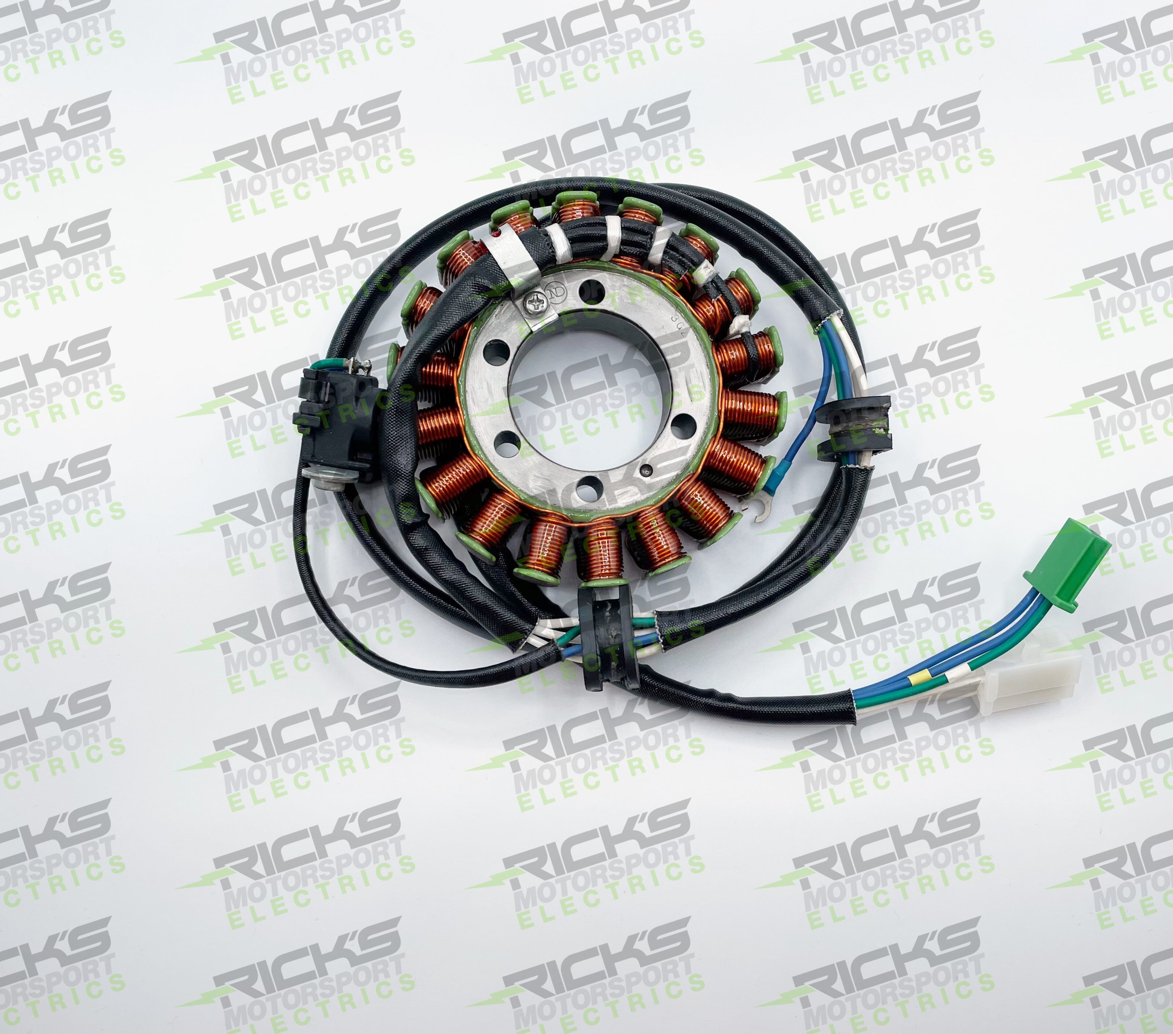 Rebuilt OEM Style Yamaha Stator 20_Y198