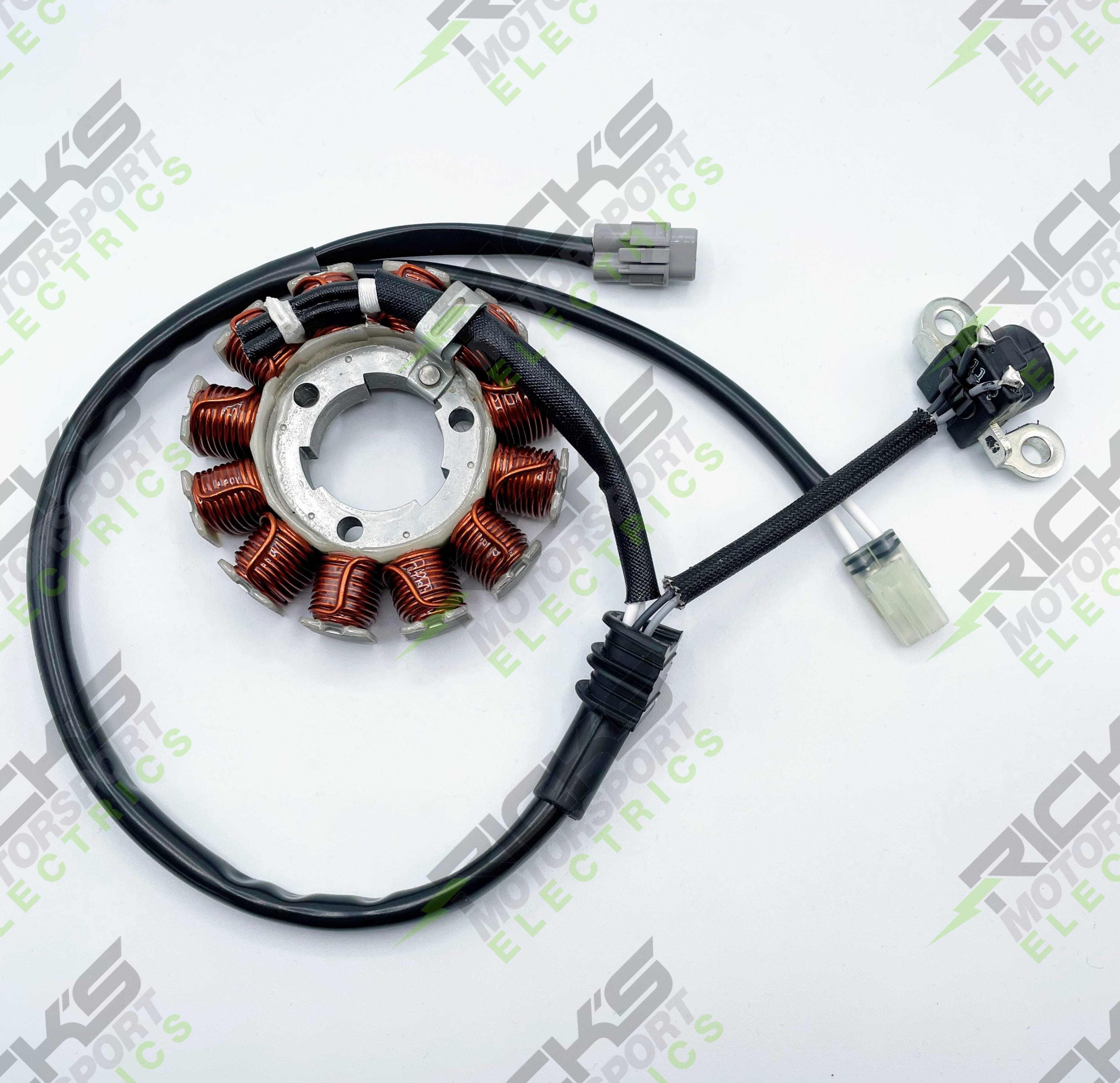 Rebuilt Hot Shot Series Yamaha Stator 20_Y205H