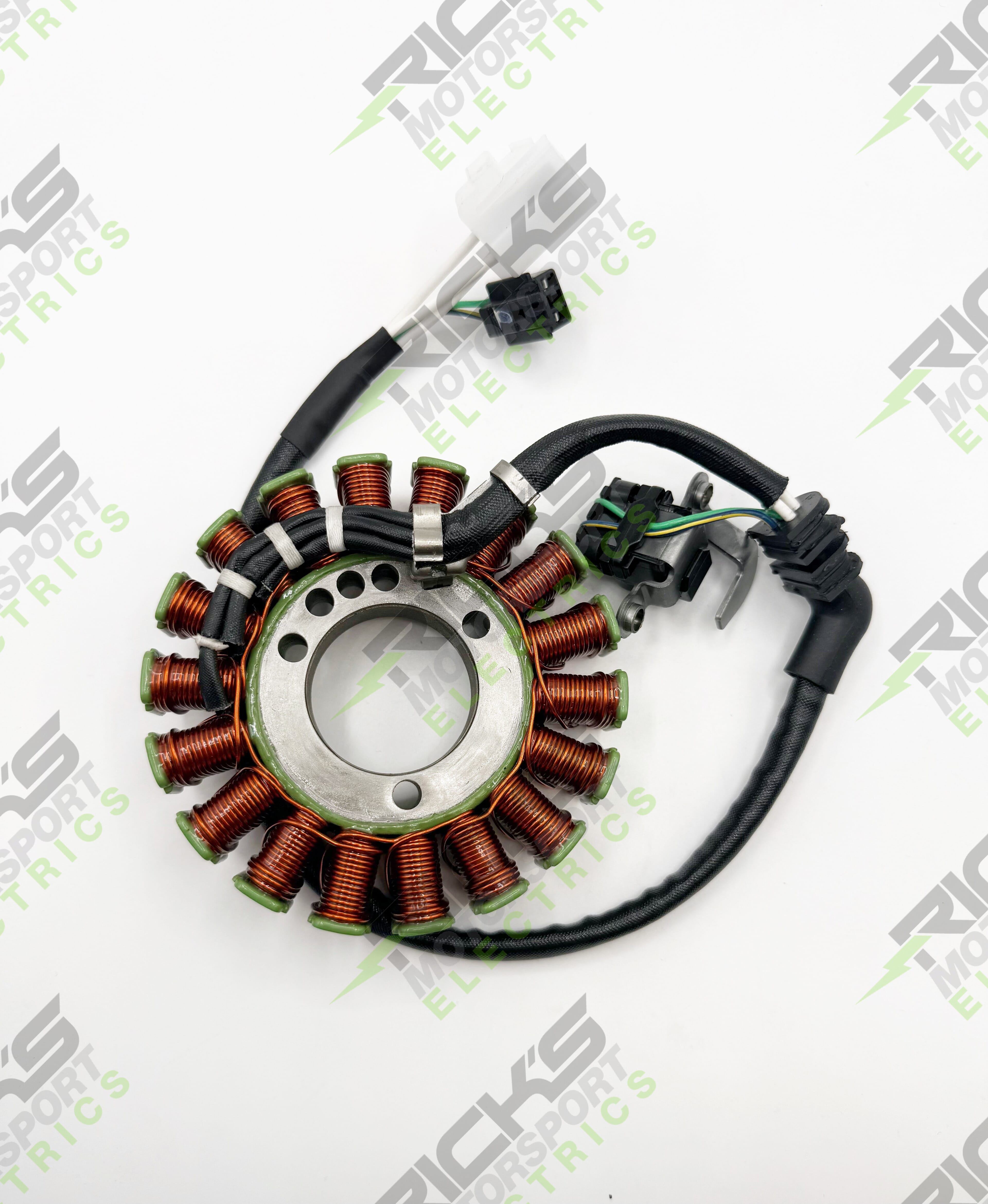 Rebuilt OEM Style Yamaha Stator 20_Y206