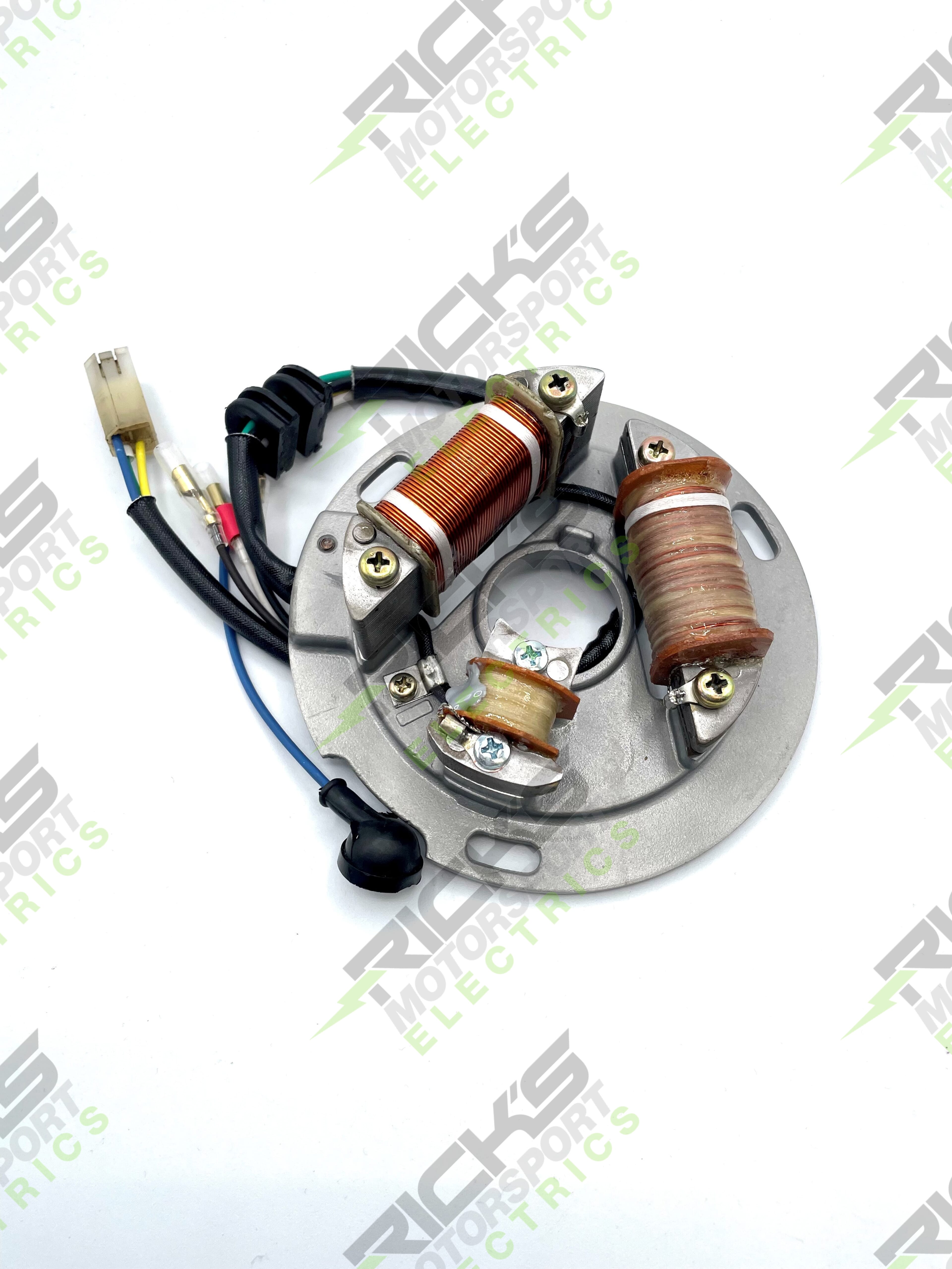 Rebuilt Yamaha OEM Style Stator 20_Y211