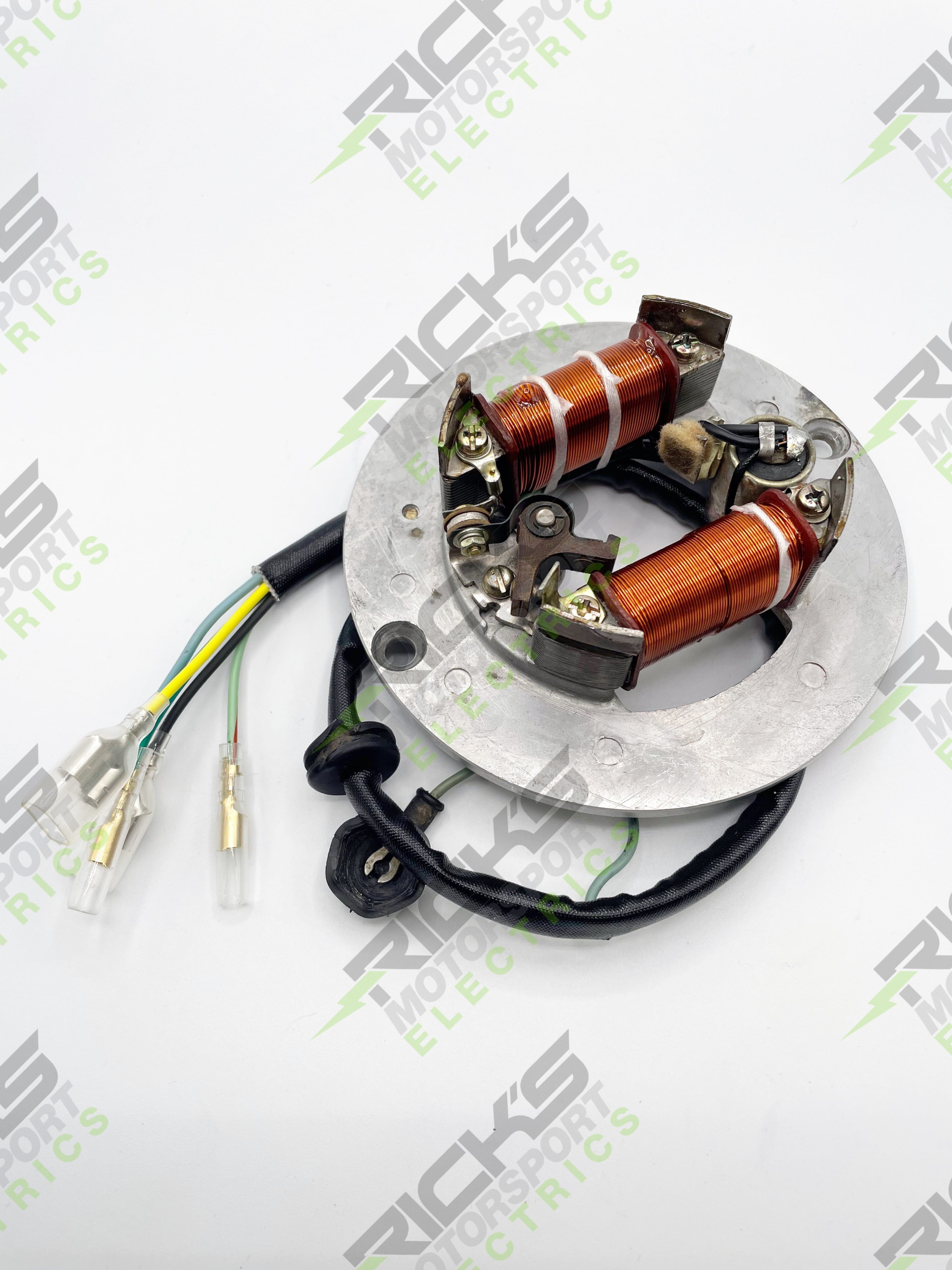 Rebuilt OEM Style Yamaha Stator 20_Y213