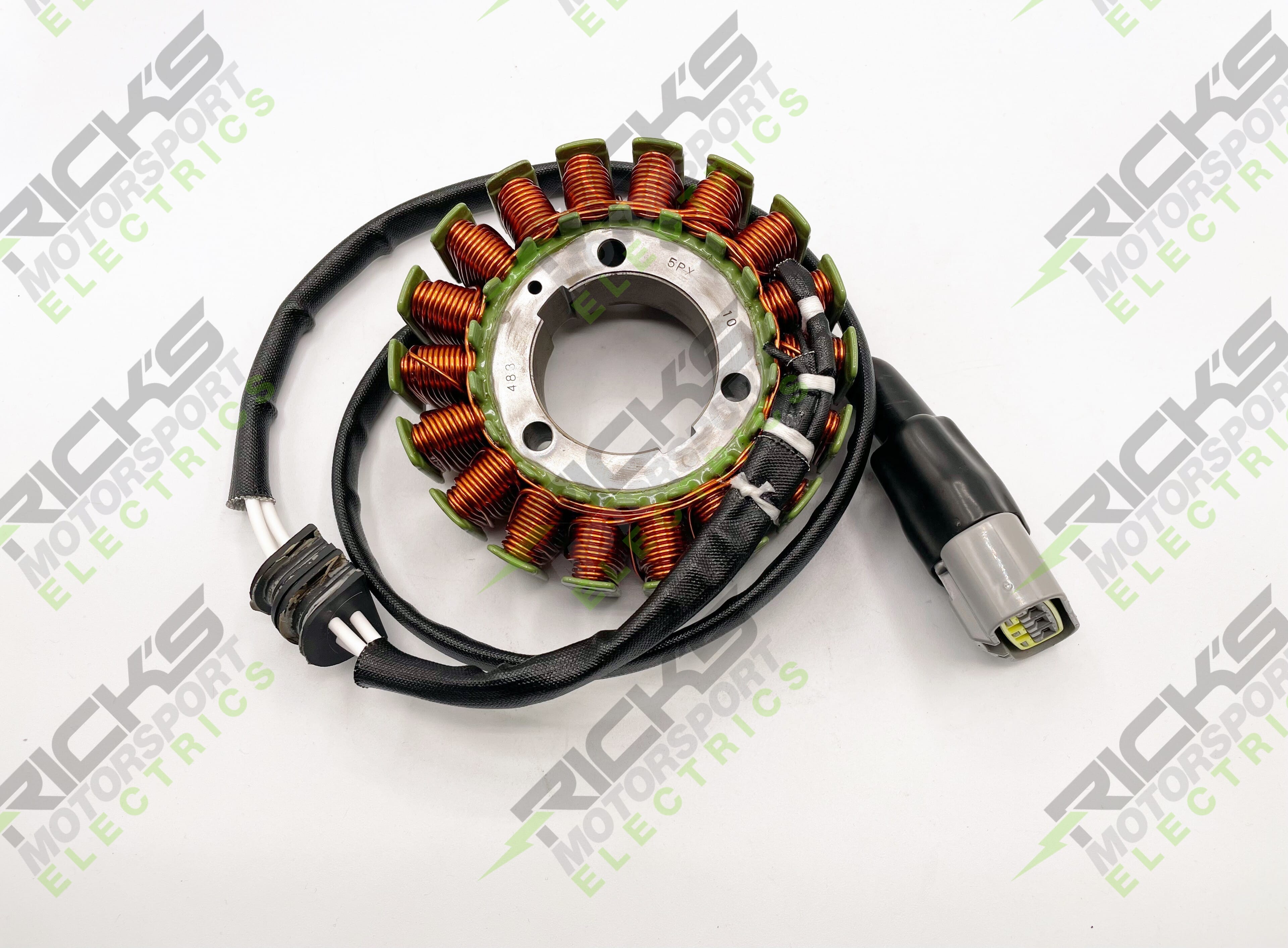 Rebuilt OEM Style Yamaha Stator 20_Y217