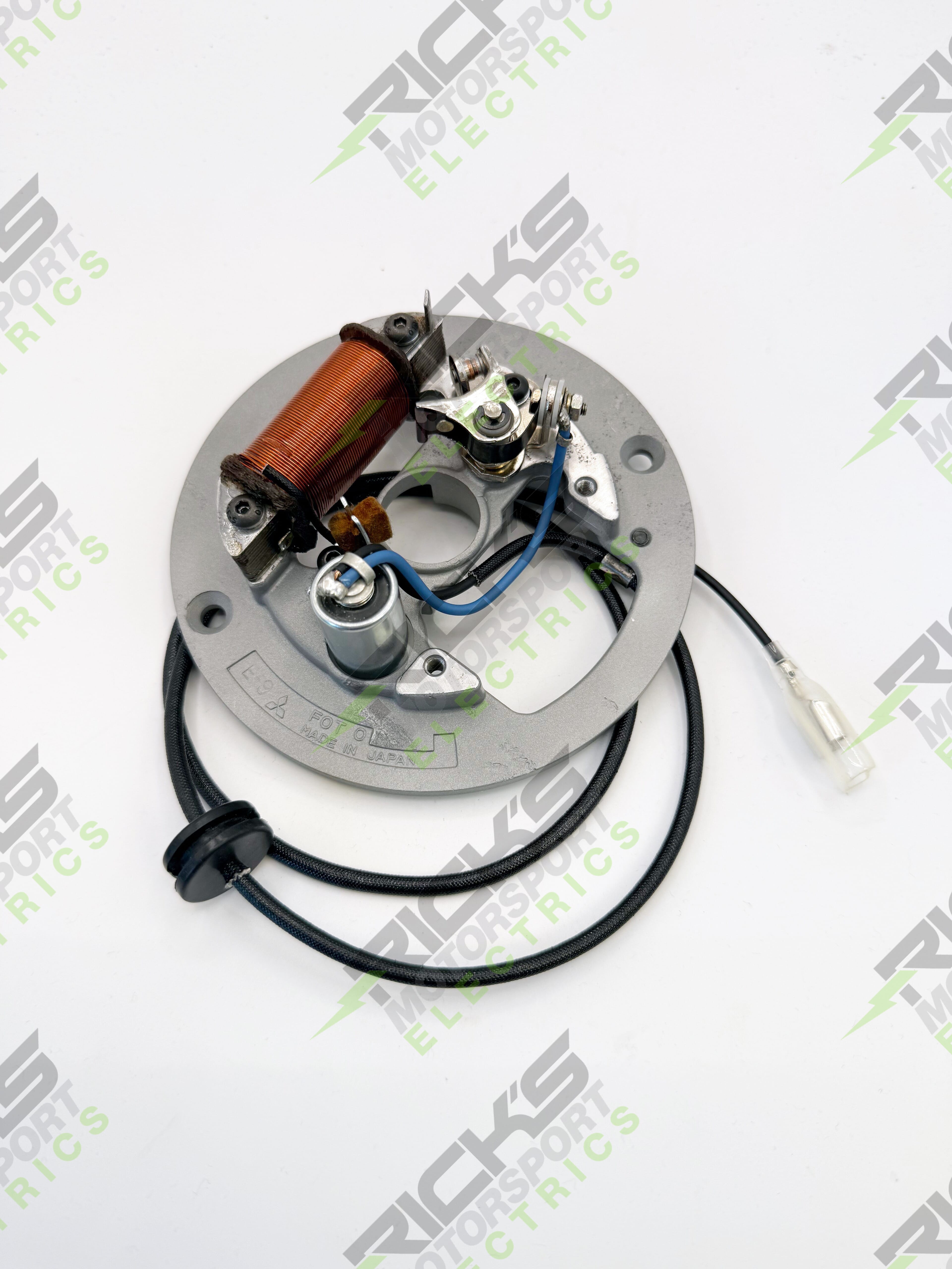 Rebuilt OEM Style Yamaha Stator 20_Y224