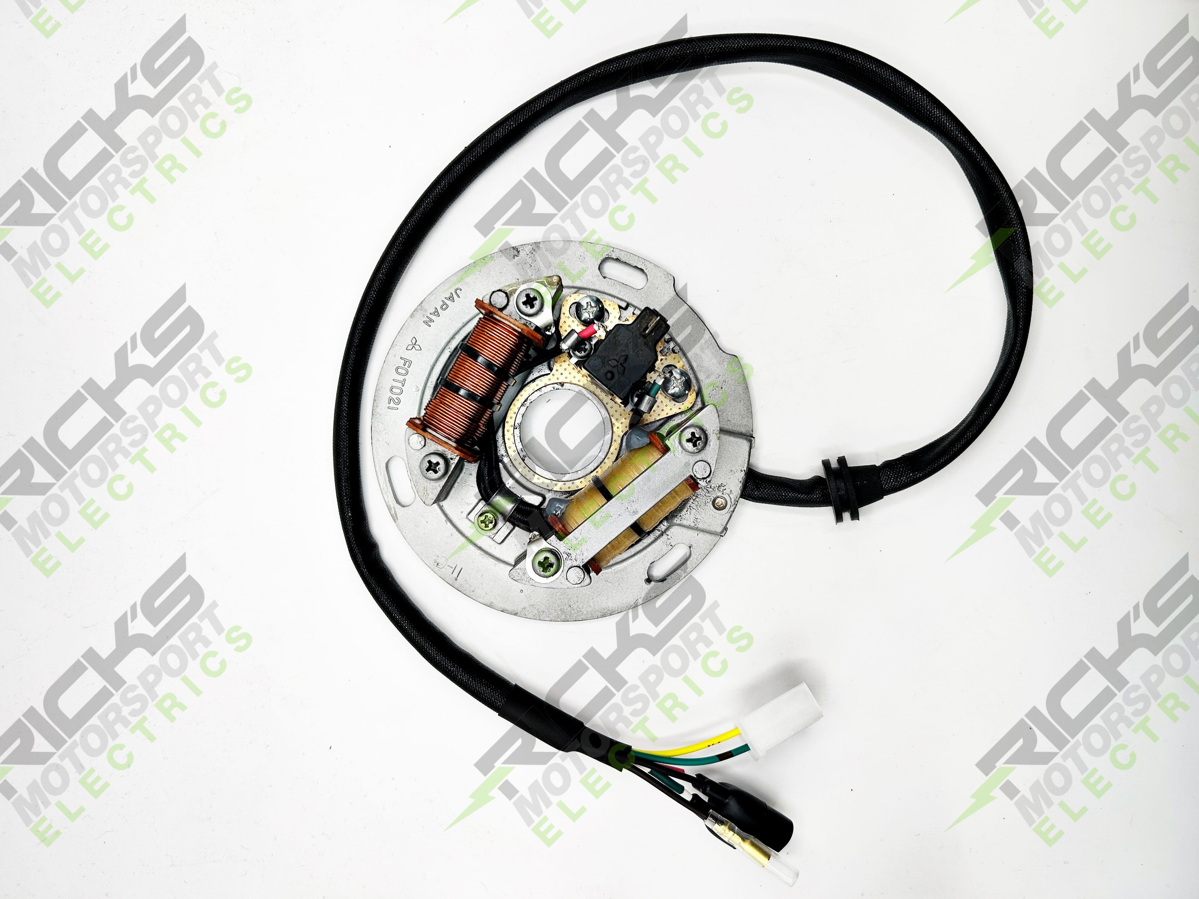 Rebuilt OEM Style Yamaha Stator 20_Y228
