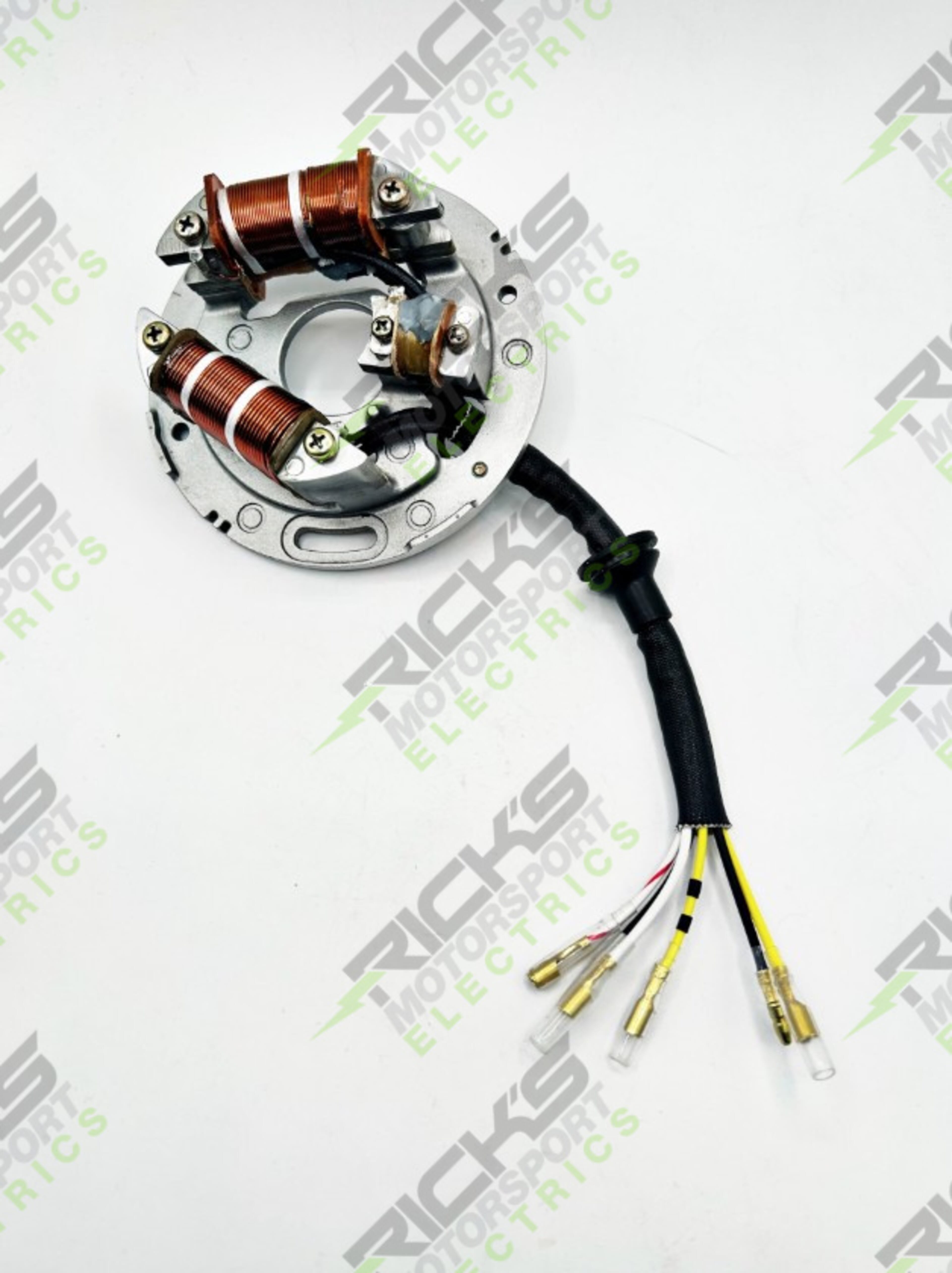 Rebuilt OEM Style Yamaha Stator 20_Y229
