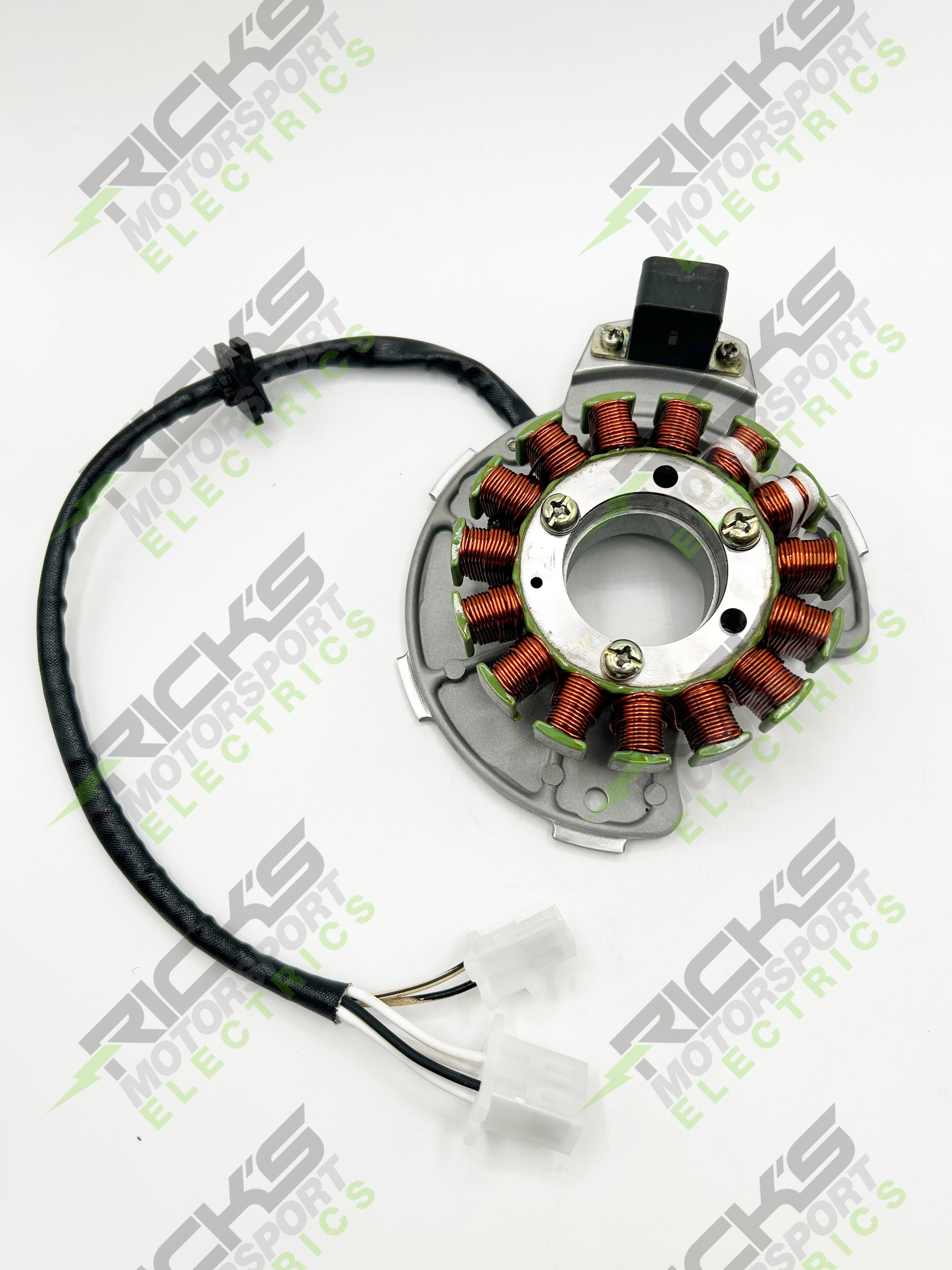 Rebuilt OEM Style Yamaha Stator 20_Y230