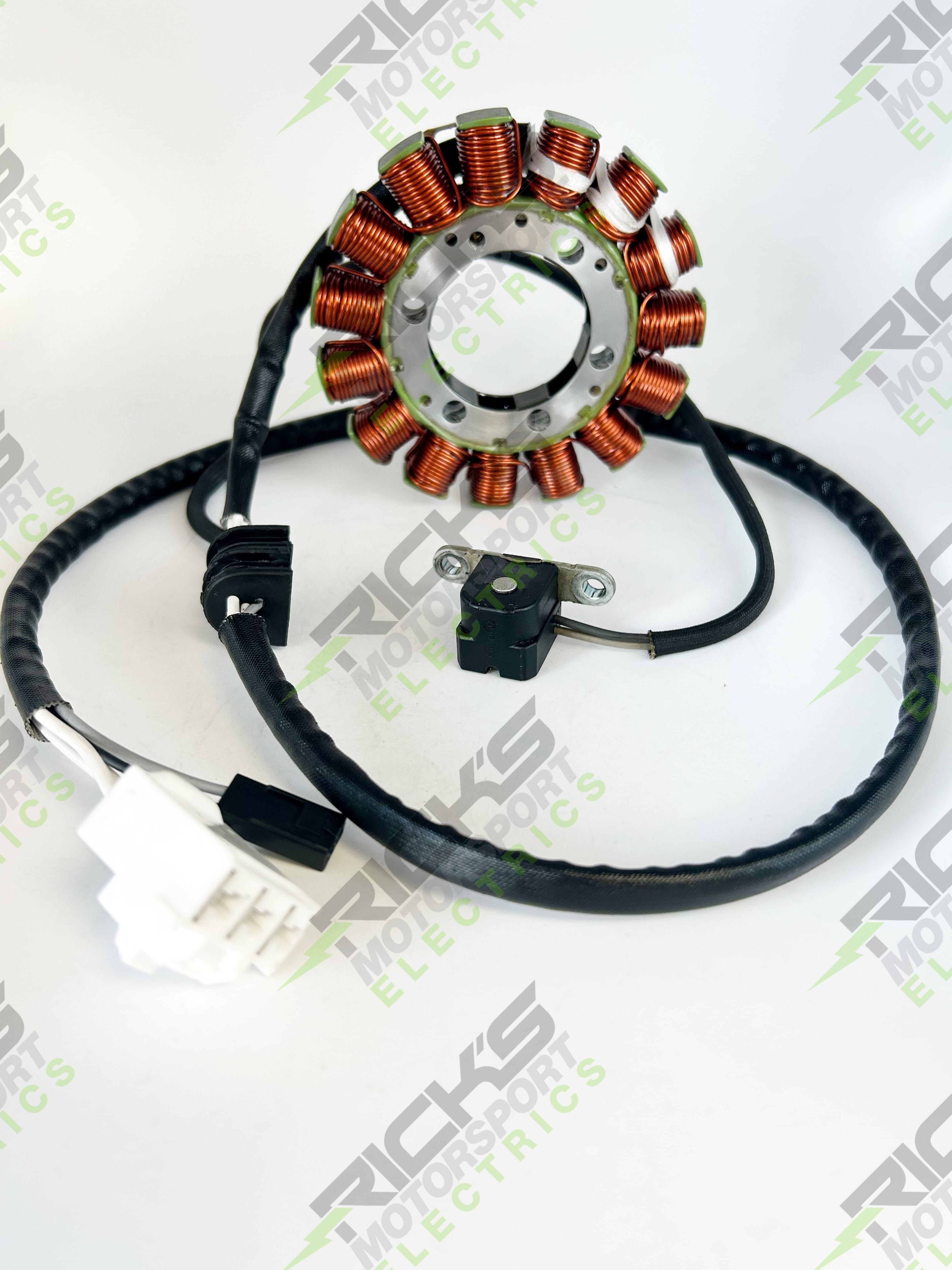 Rebuilt OEM Style Yamaha Stator 20_Y235