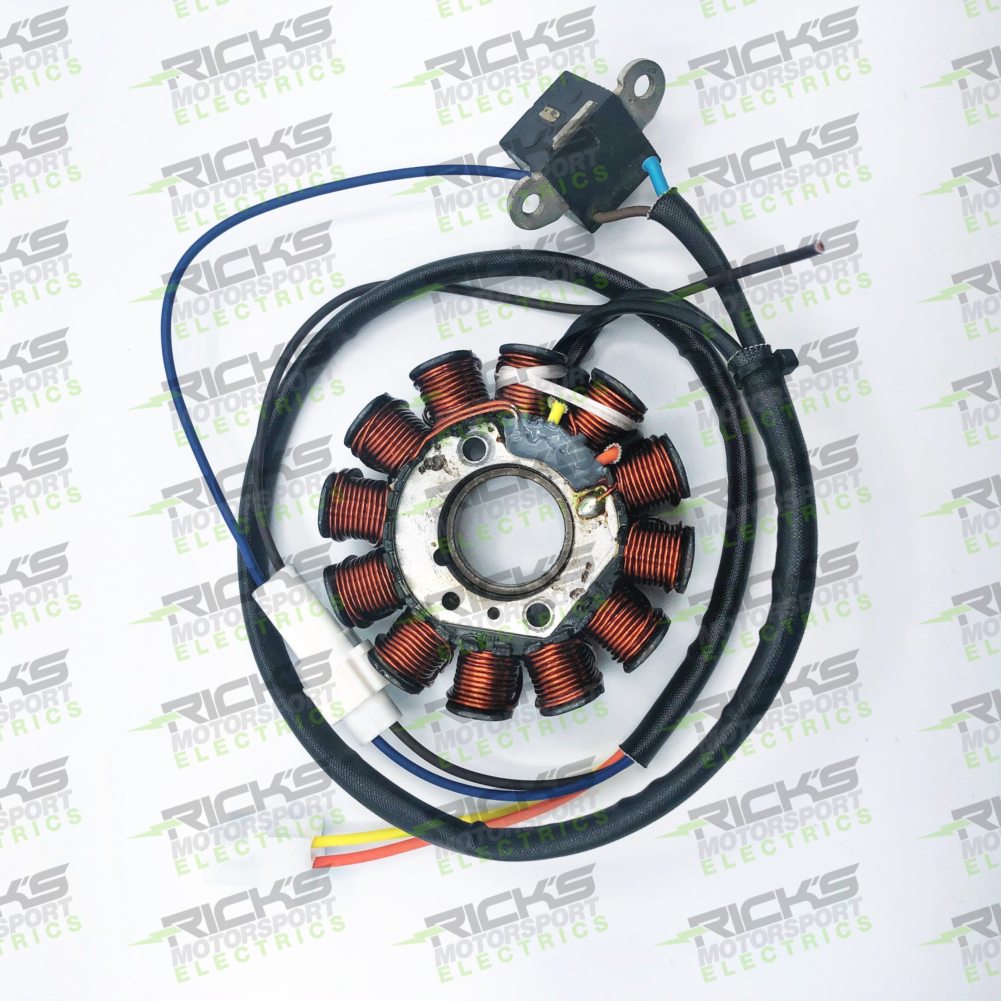 Rebuilt OEM Style Aprilia Stator 20_AP105