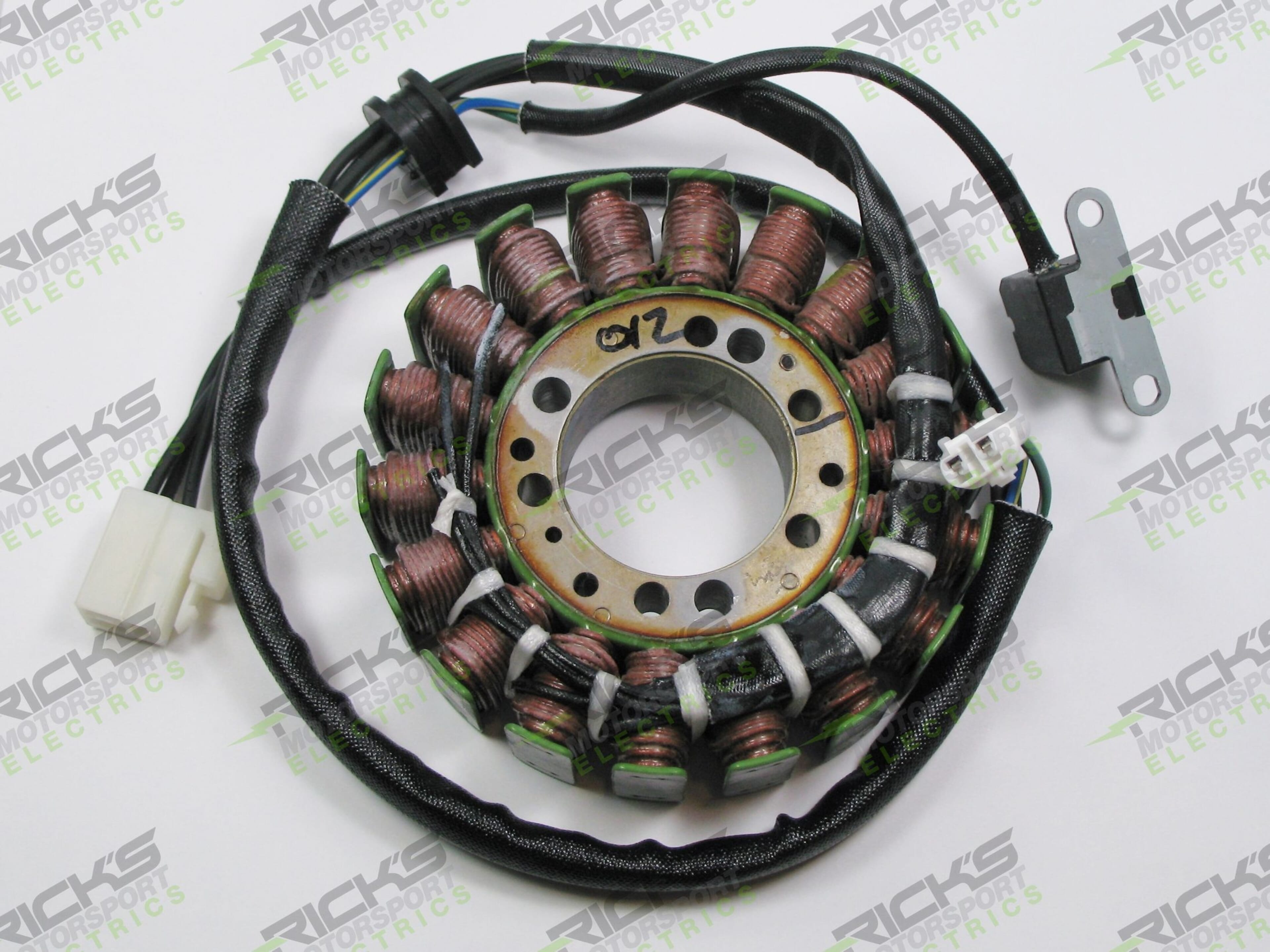 New OEM Style Triumph Stator 21_012