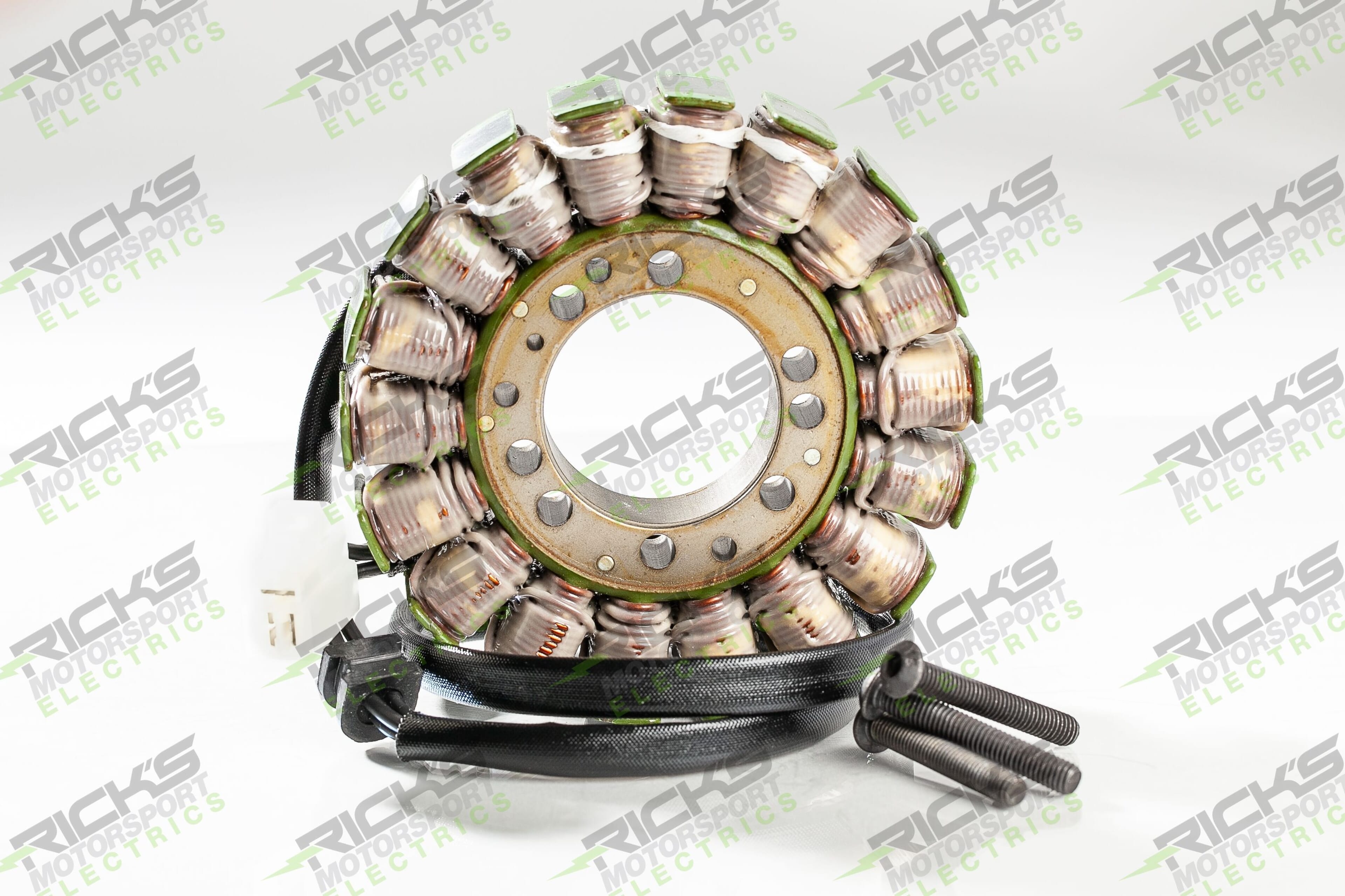 New OEM Style Triumph Stator 21_014