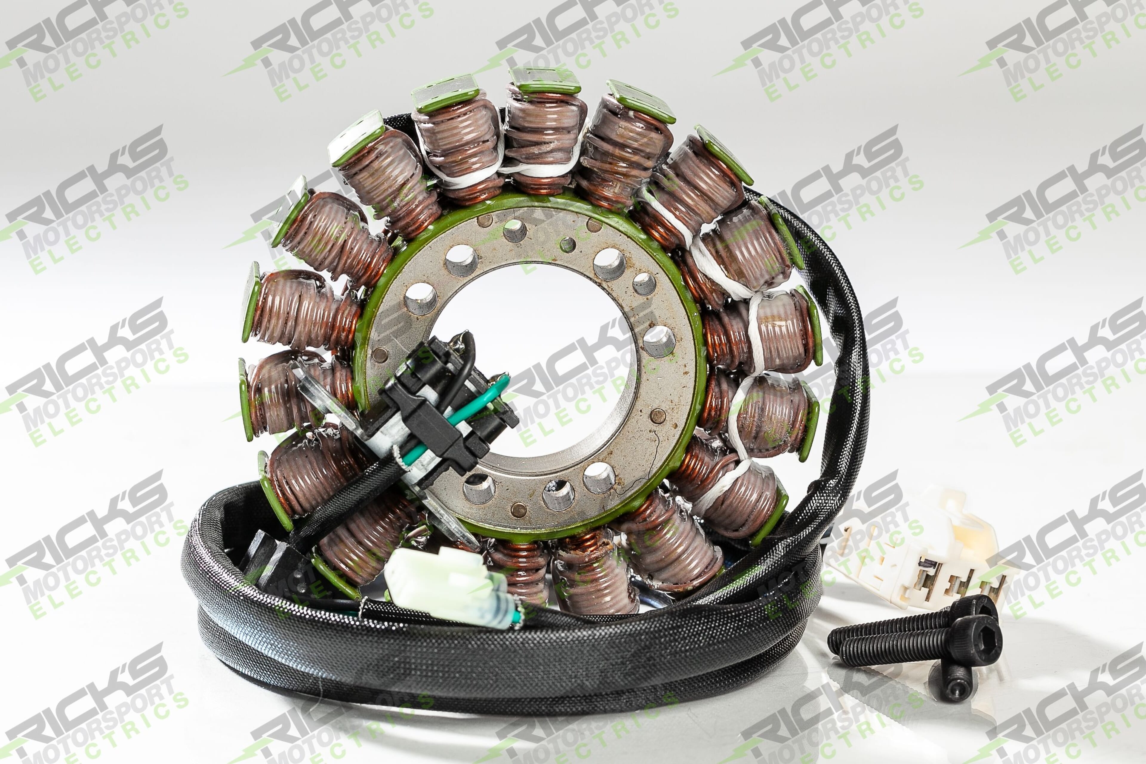 New OEM Style Triumph Stator 21_029