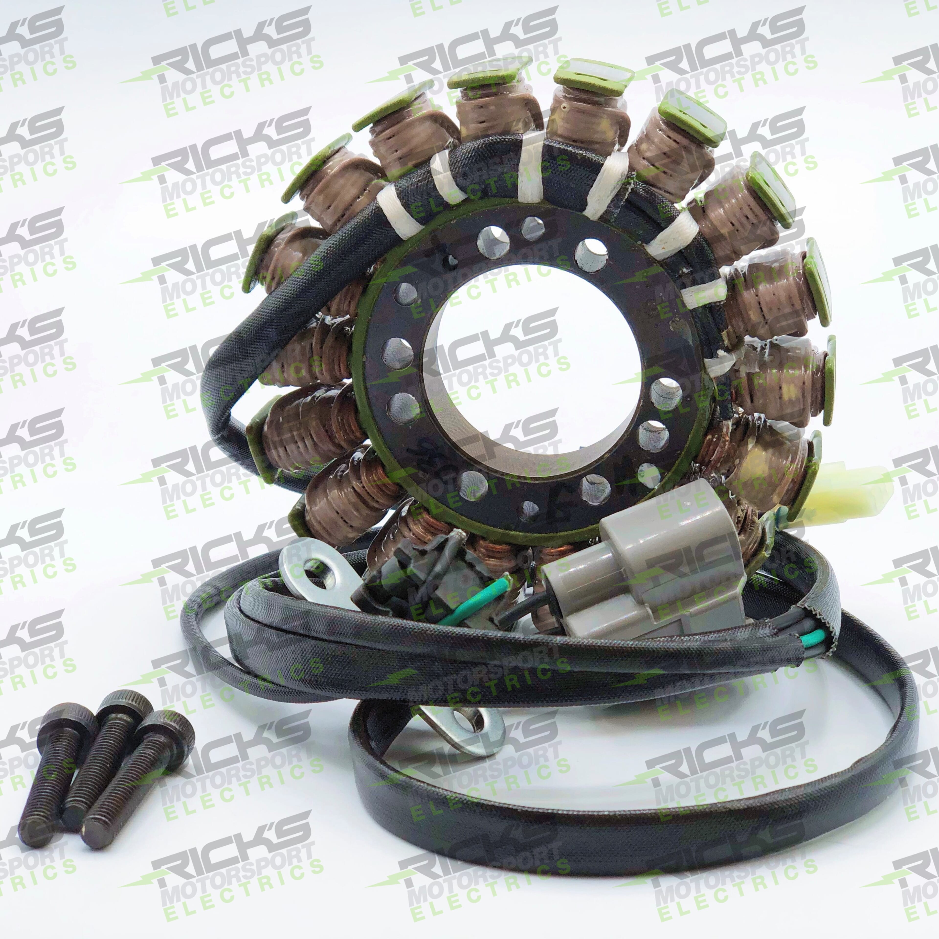 New OEM Style Triumph Stator 21_036