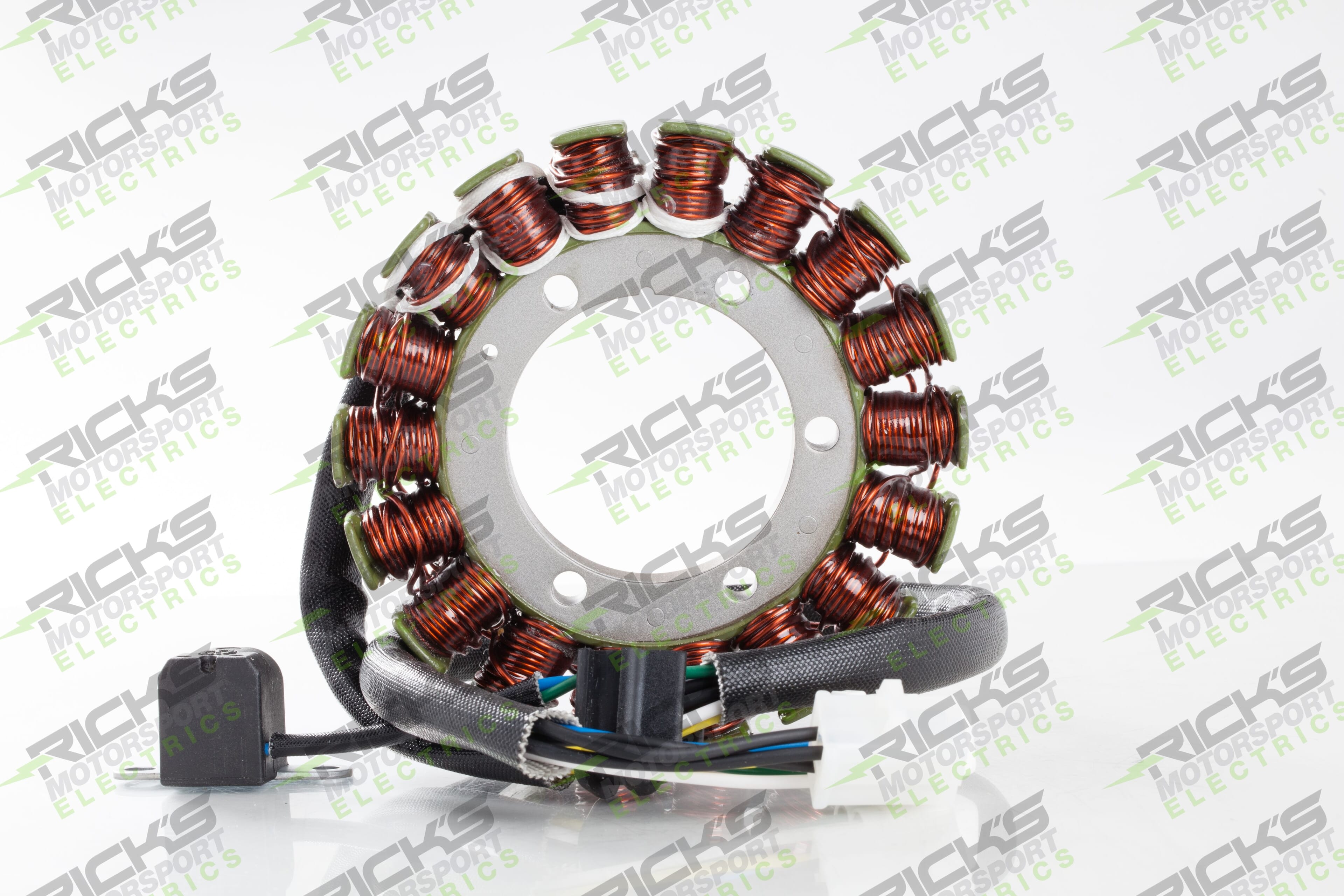 New OEM Style Arctic Cat Stator 21_054