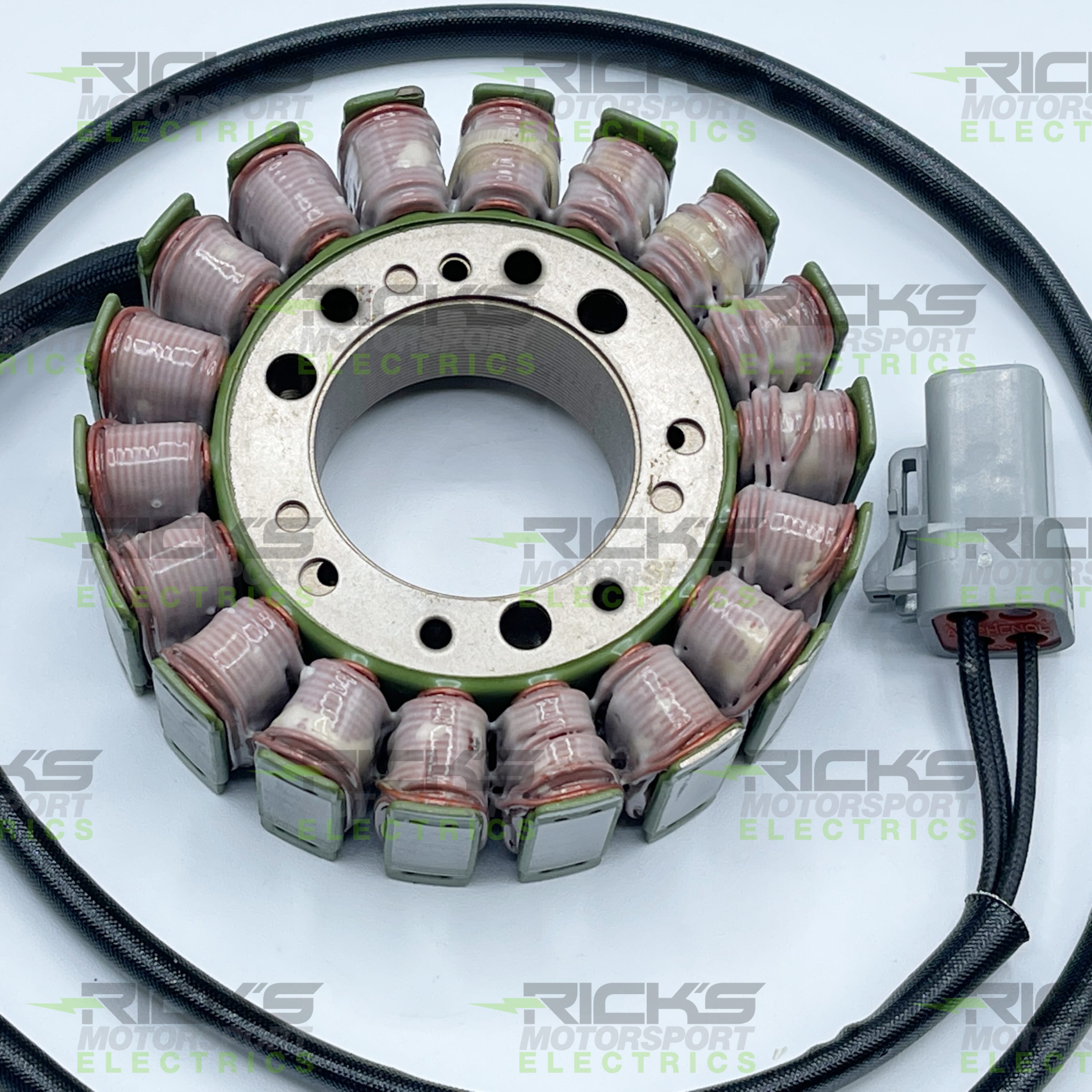New OEM Style Can Am Stator 21_056