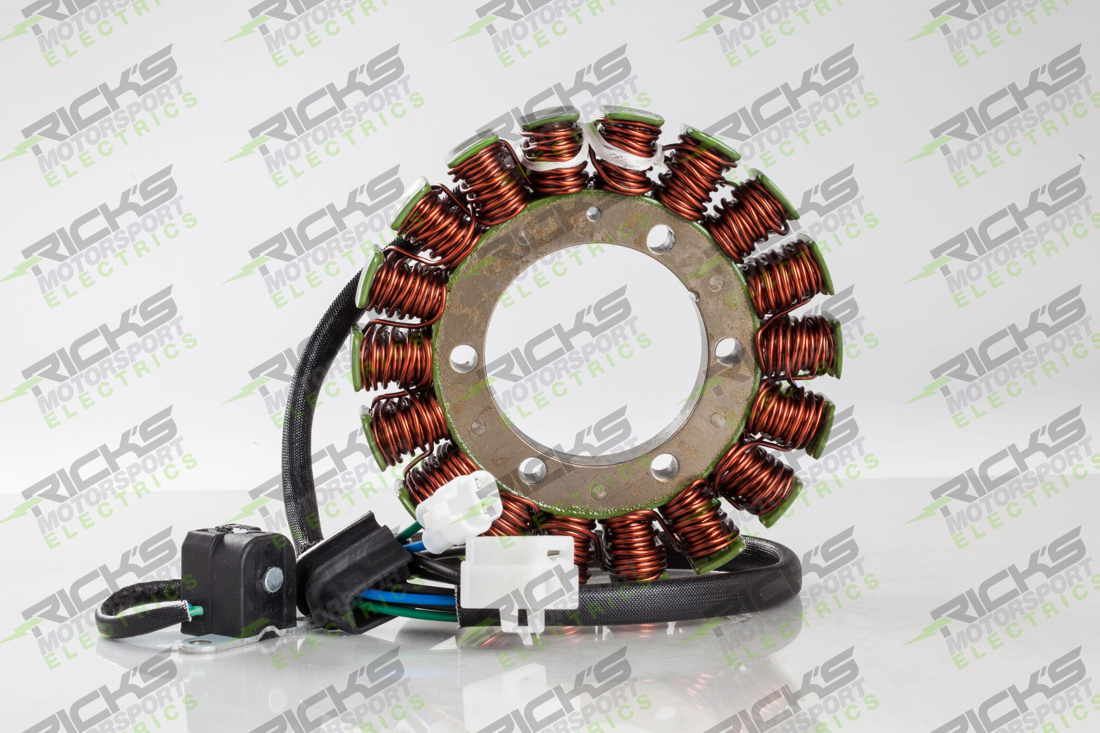 New OEM Style Arctic Cat Stator 21_062
