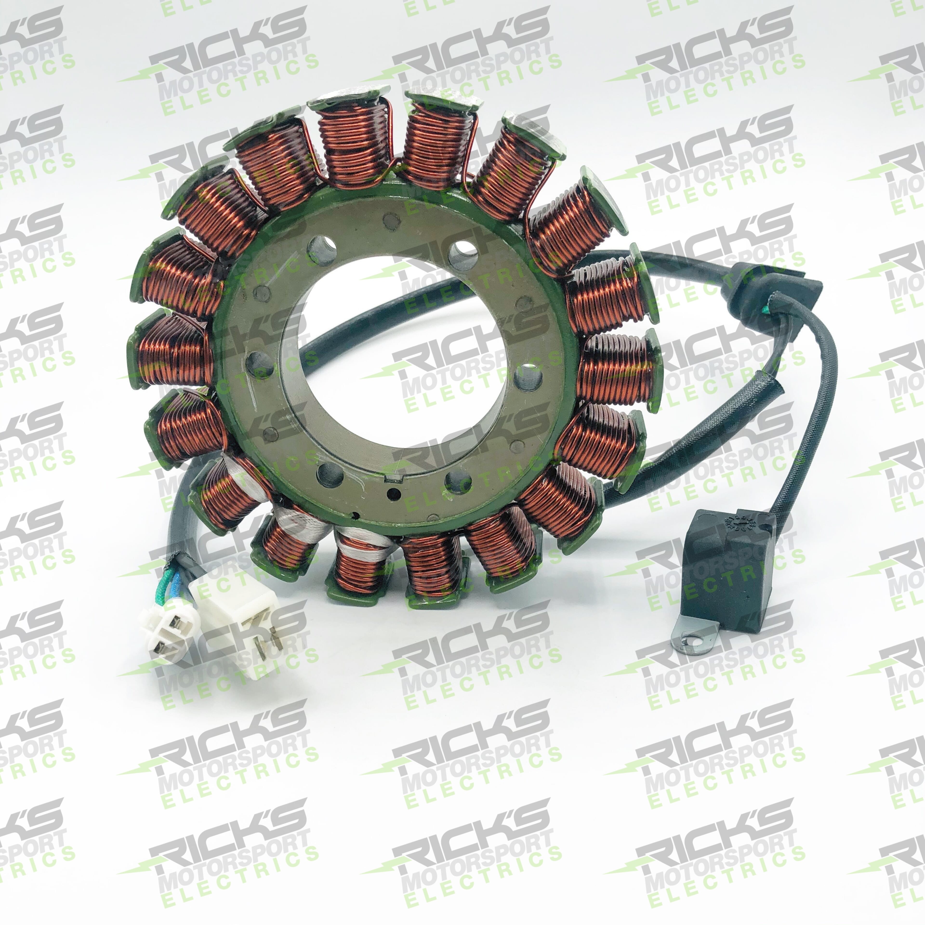 New OEM Style Arctic Cat Stator 21_067