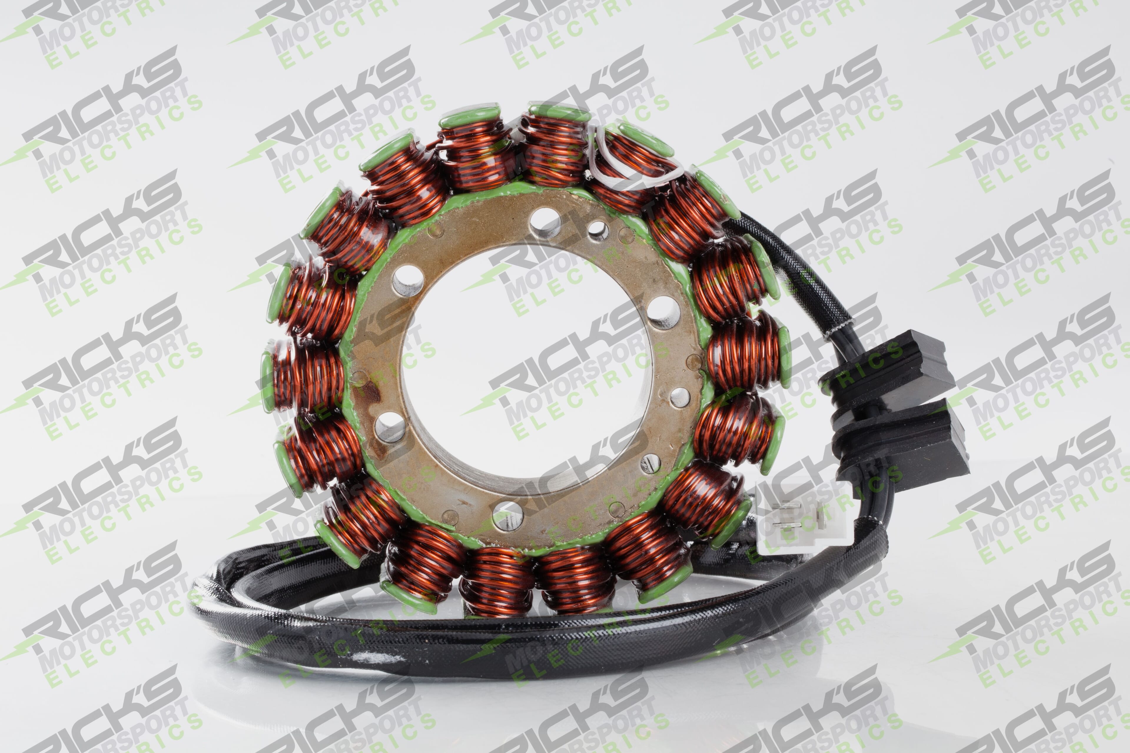 New OEM Style Honda Stator 21_107