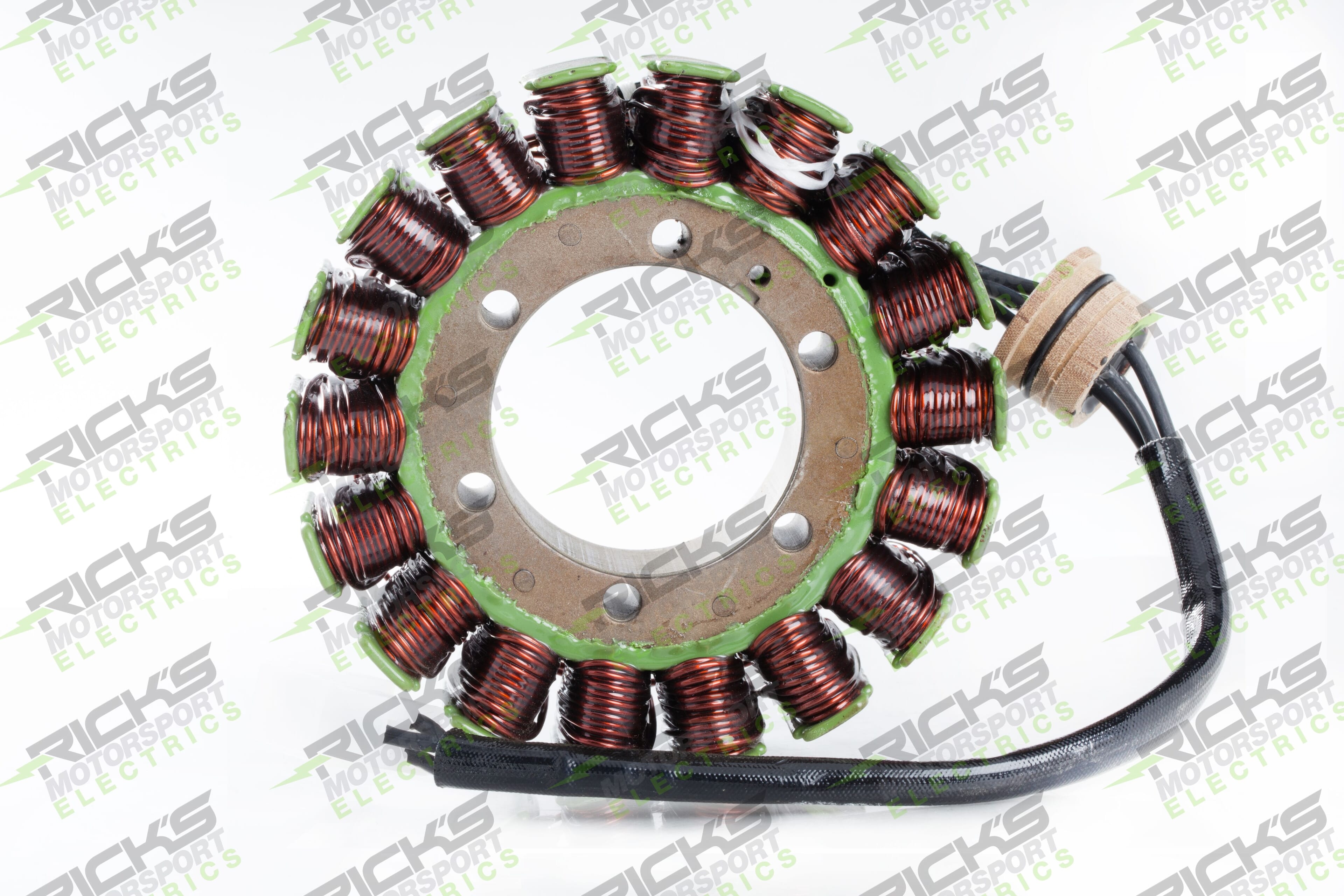 New OEM Style Honda Stator 21_112
