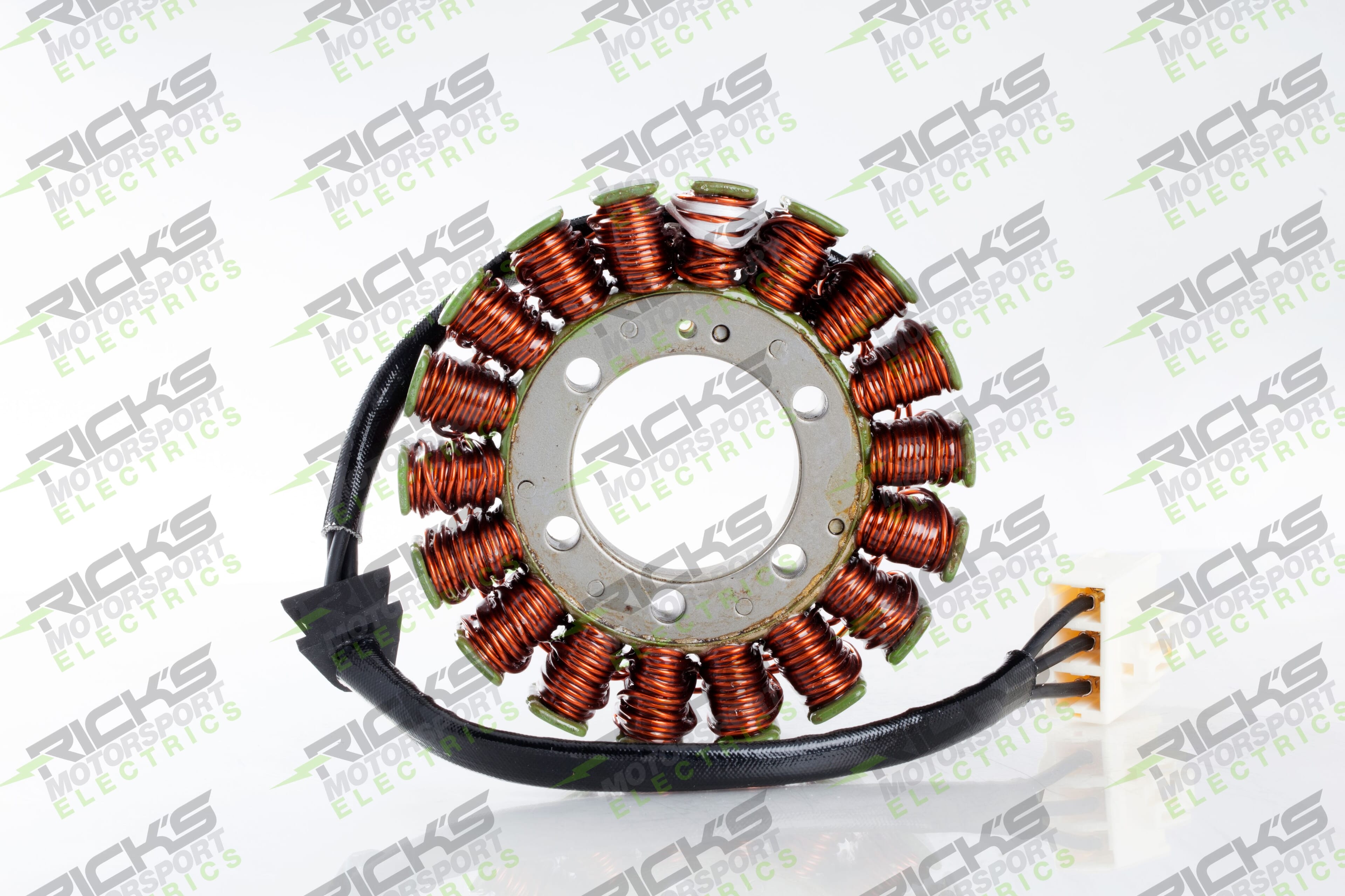 New OEM Style Honda Stator 21_129