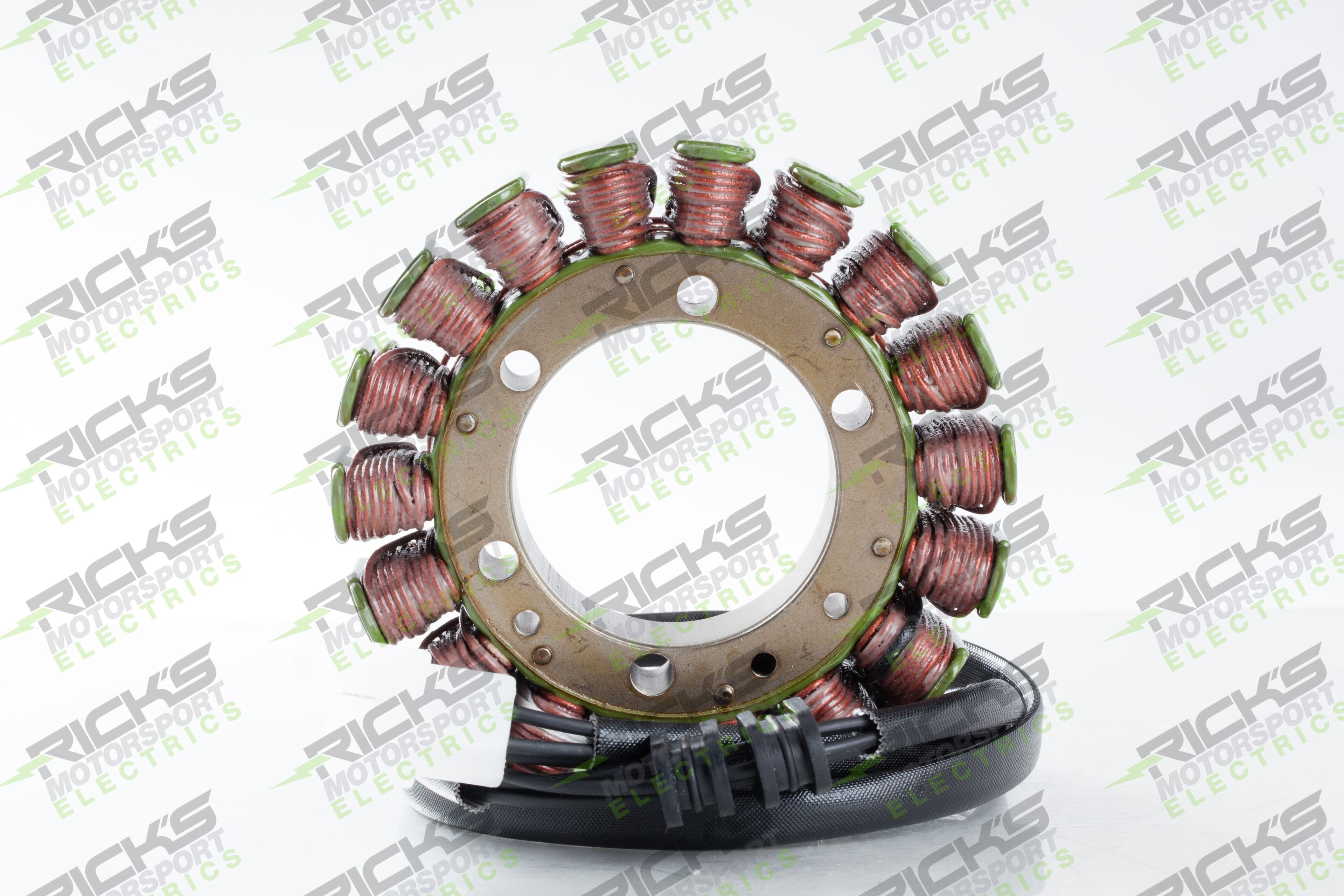 New OEM Style Honda Stator 21_145