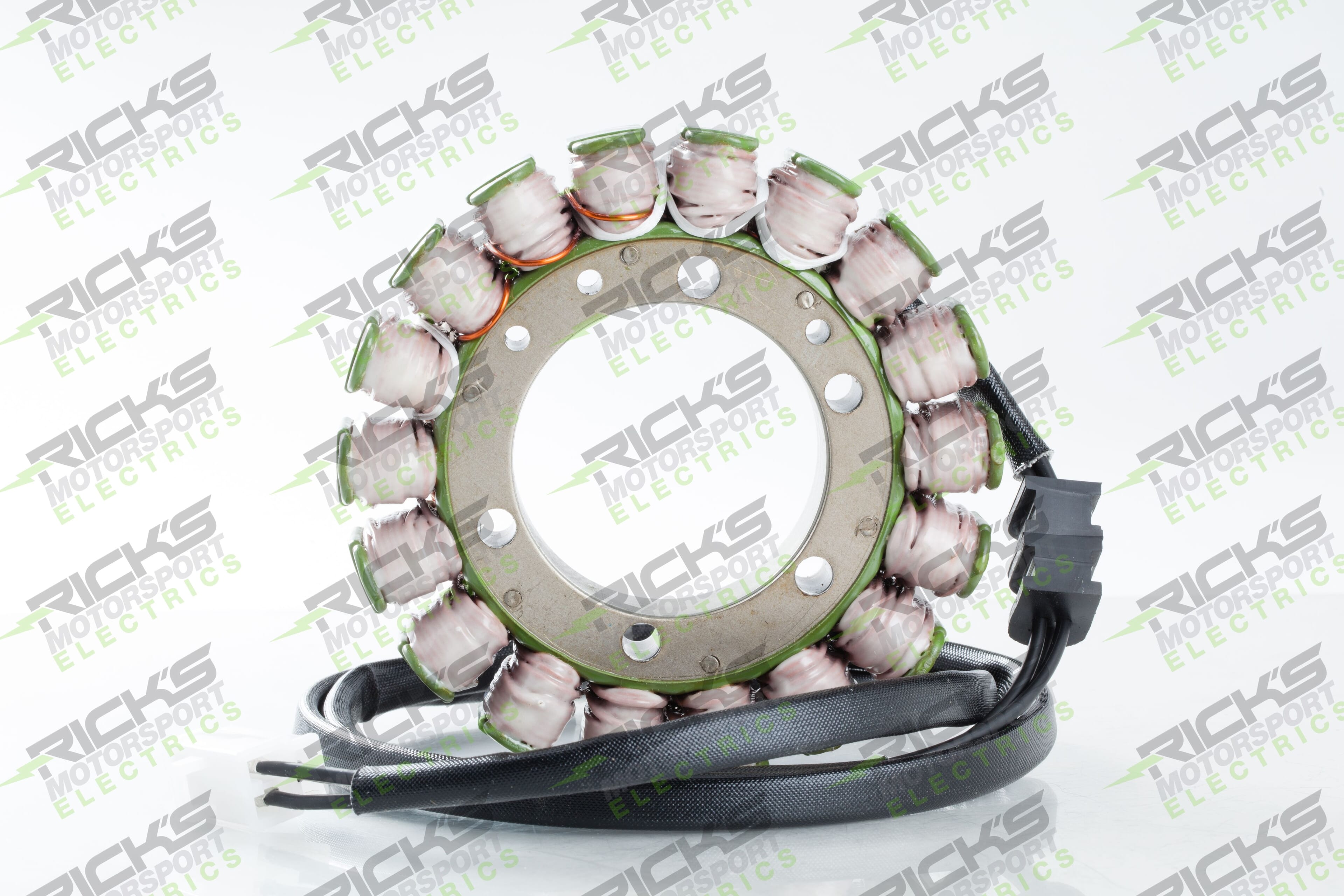 New OEM Style Honda Stator 21_148